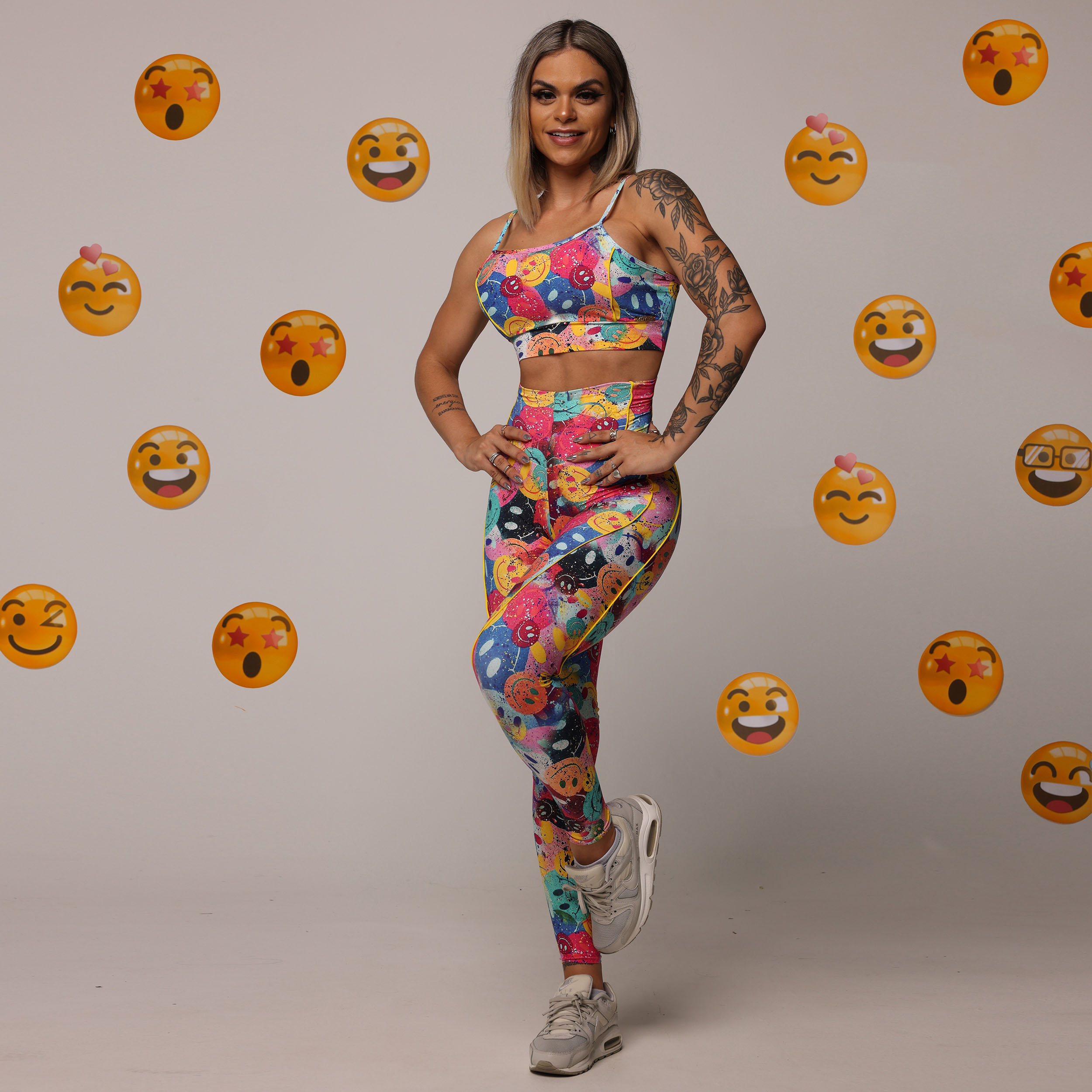 LEGGING HOPE COMUM AESTHETIC EXCLUSIVA - Imagem 7