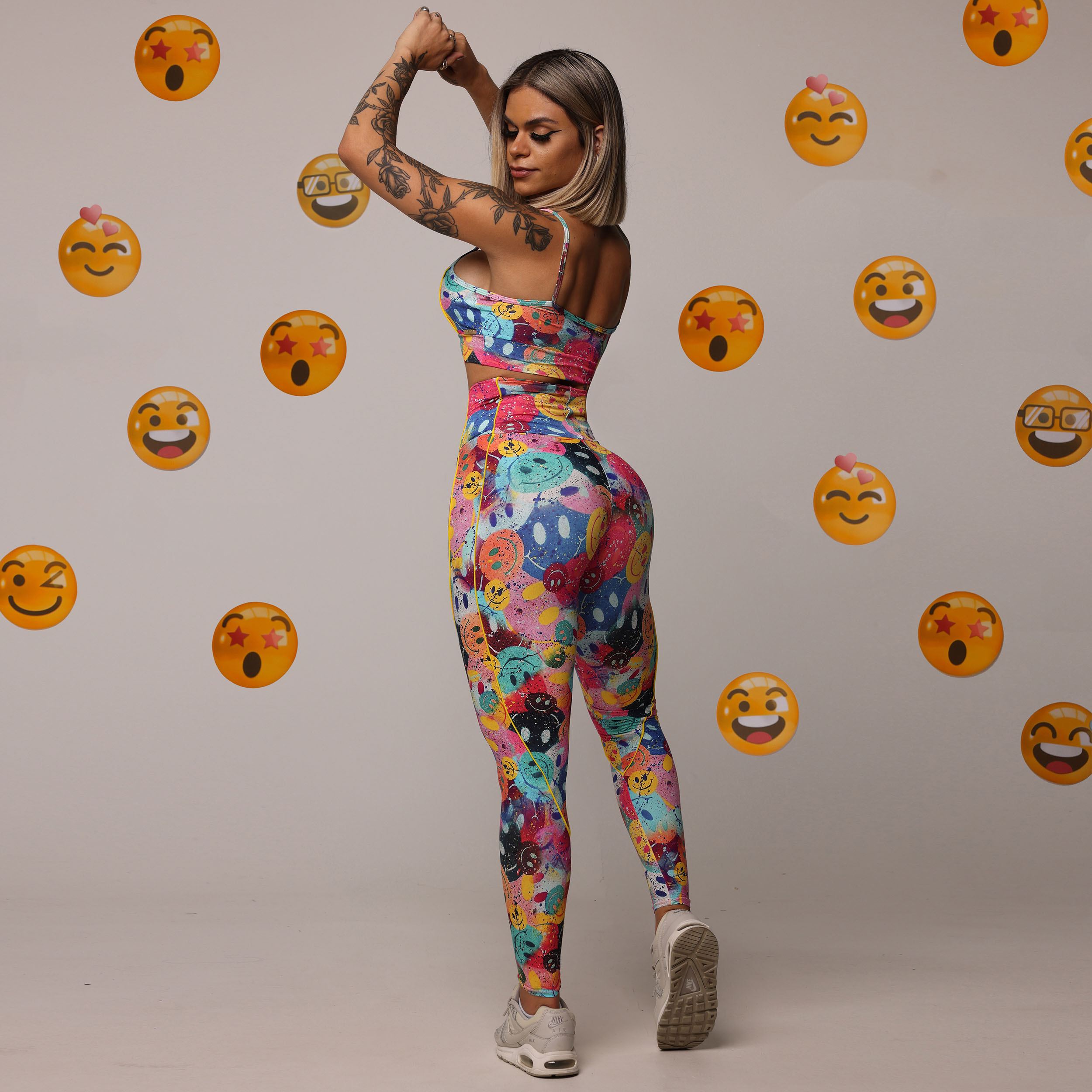 LEGGING HOPE COMUM AESTHETIC EXCLUSIVA - Imagem 8