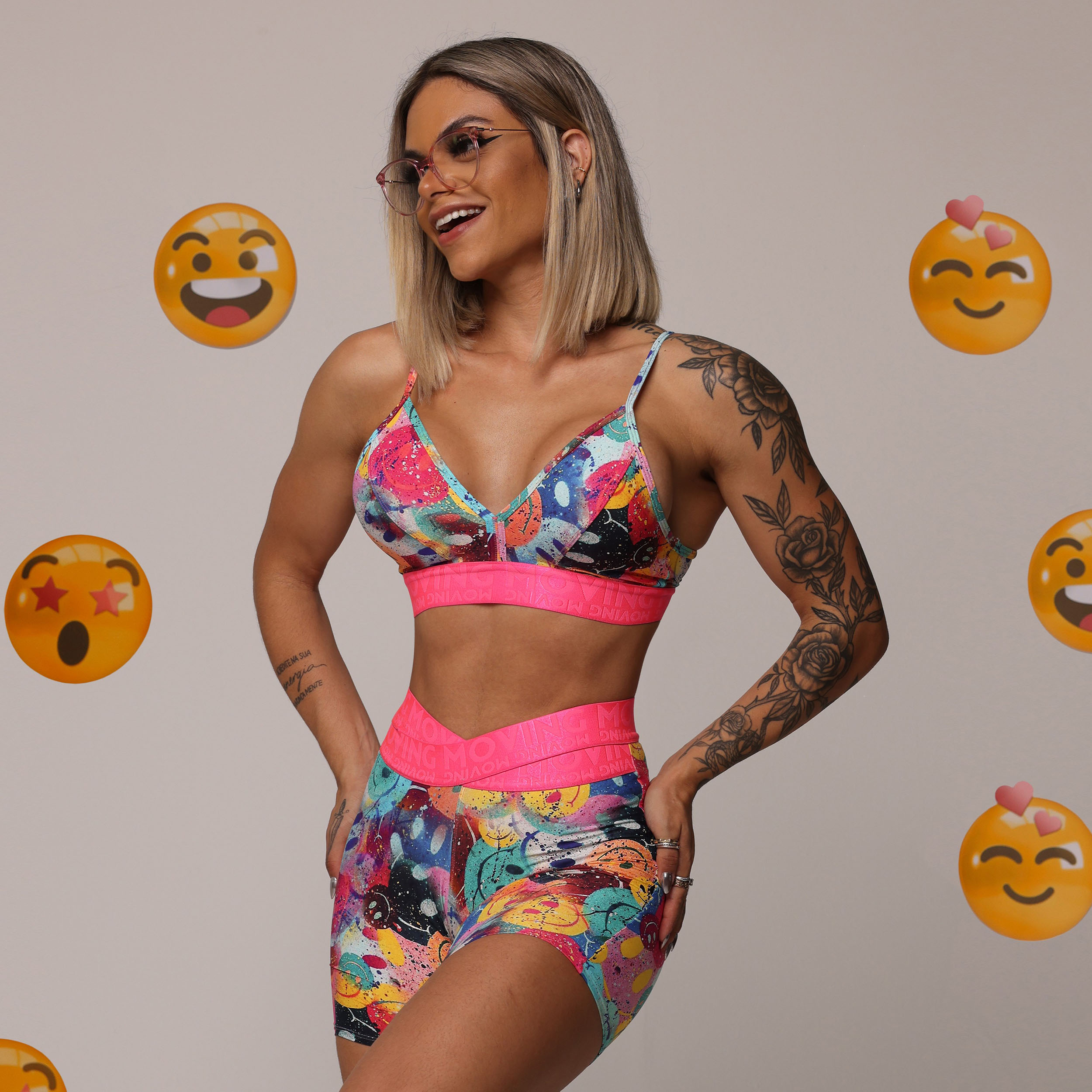 SHORT HIT COMUM AESTHETIC EXCLUSIVO - Imagem 5