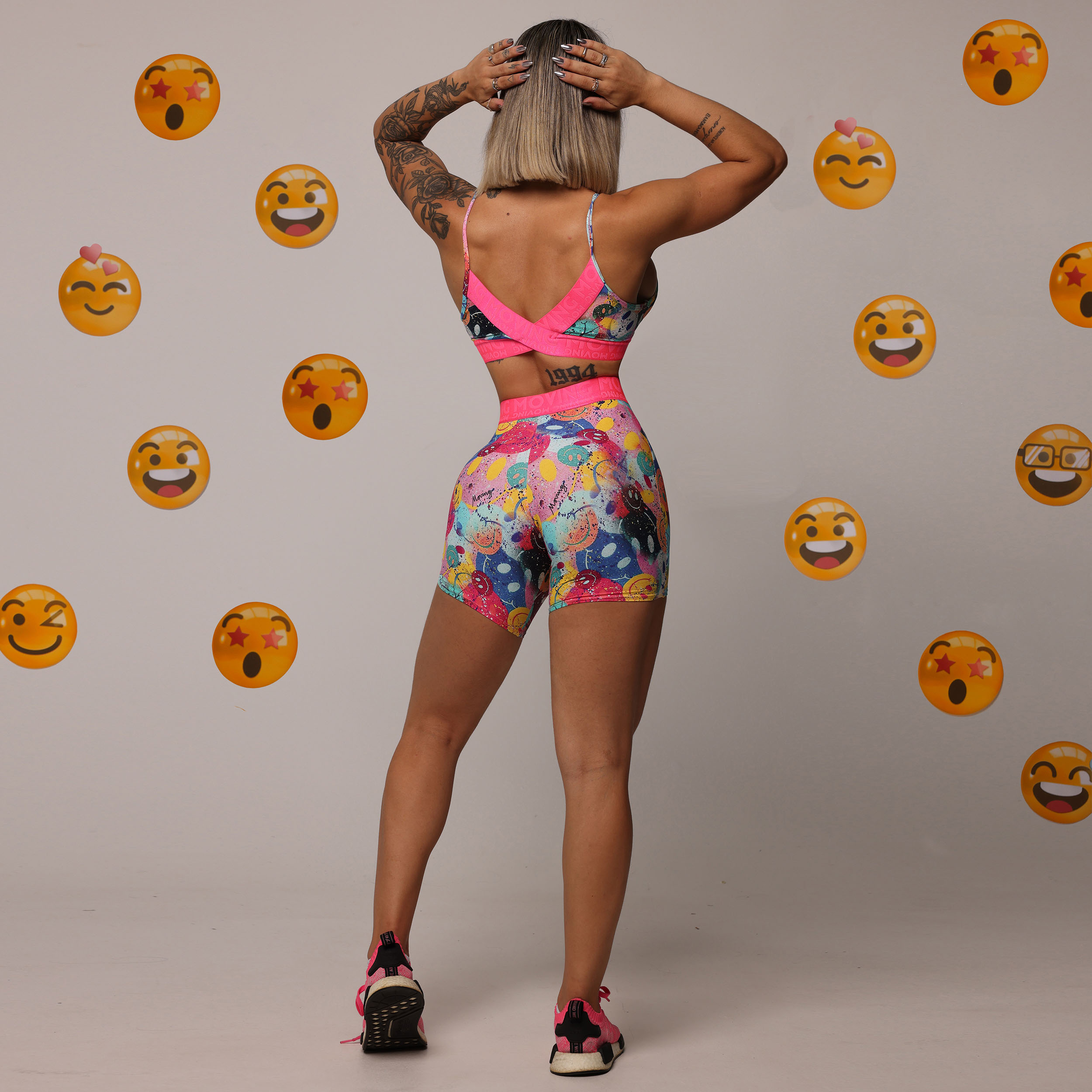 SHORT HIT COMUM AESTHETIC EXCLUSIVO - Imagem 9