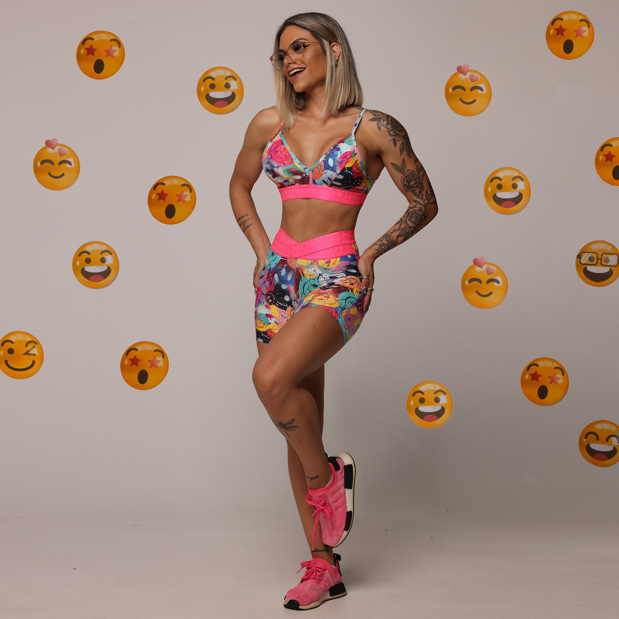 SHORT HIT COMUM AESTHETIC EXCLUSIVO - Imagem 10