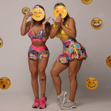 SHORT-SAIA AESTHETIC EXCLUSIVO