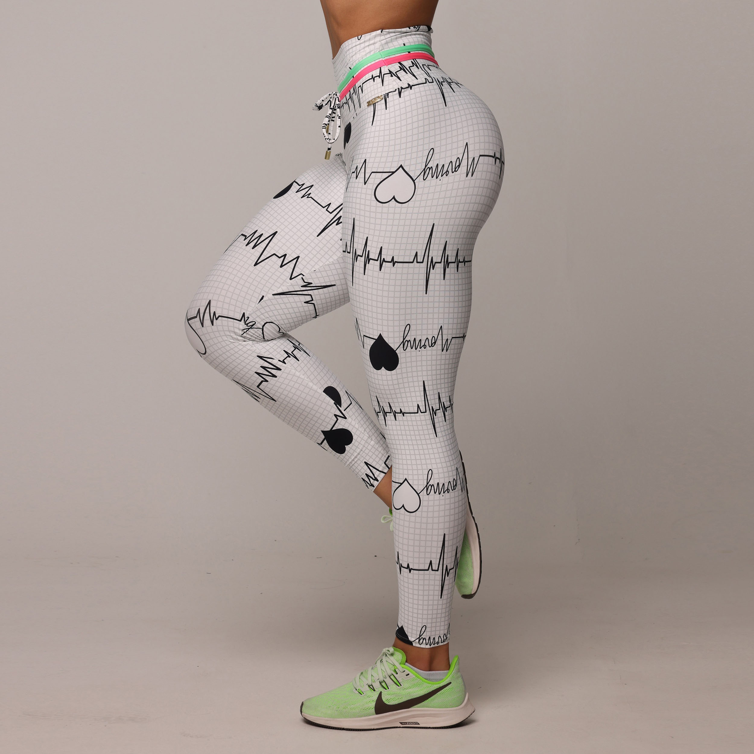 LEGGING COMUM CARDIO EXCLUSIVA - Imagem 3