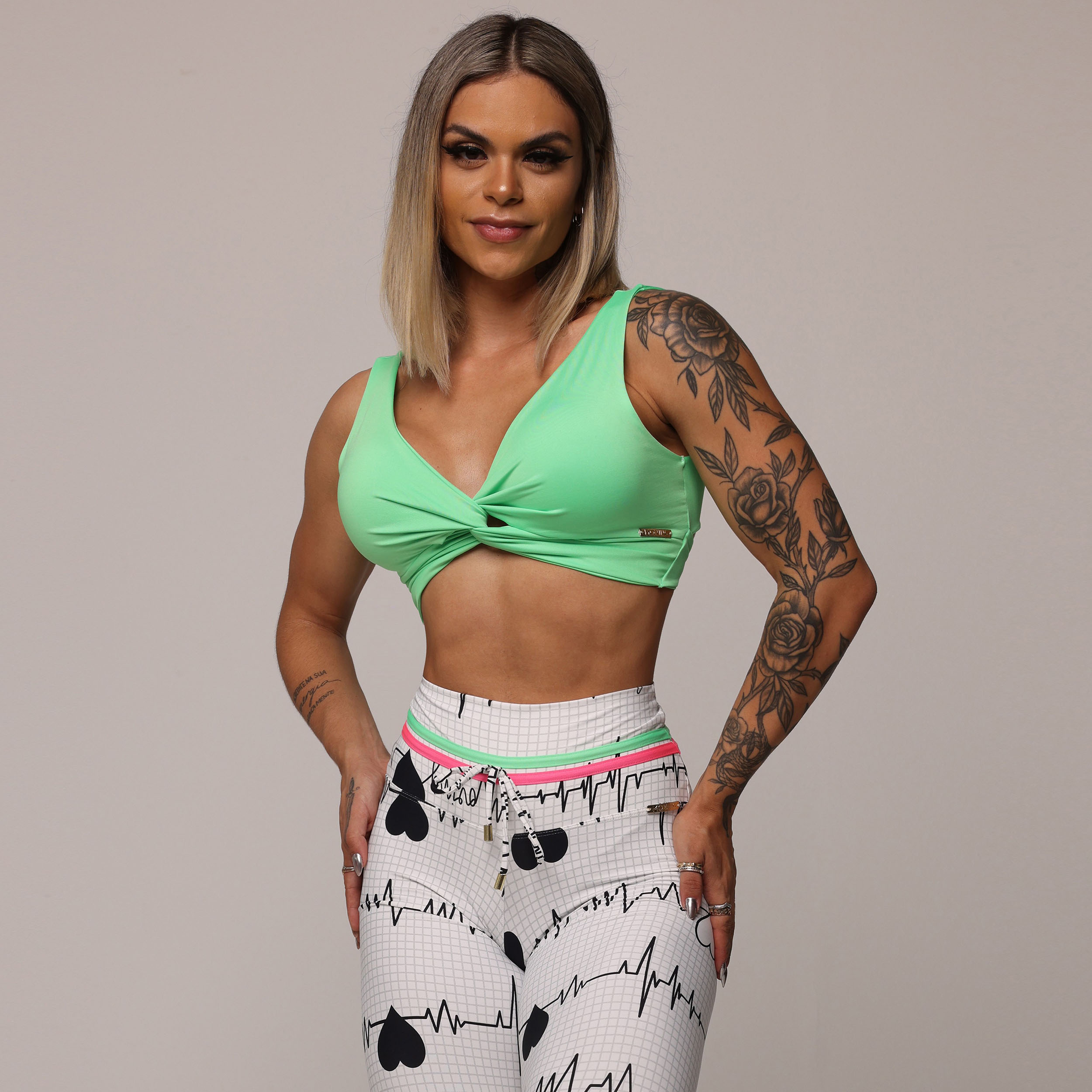 LEGGING COMUM CARDIO EXCLUSIVA - Imagem 5