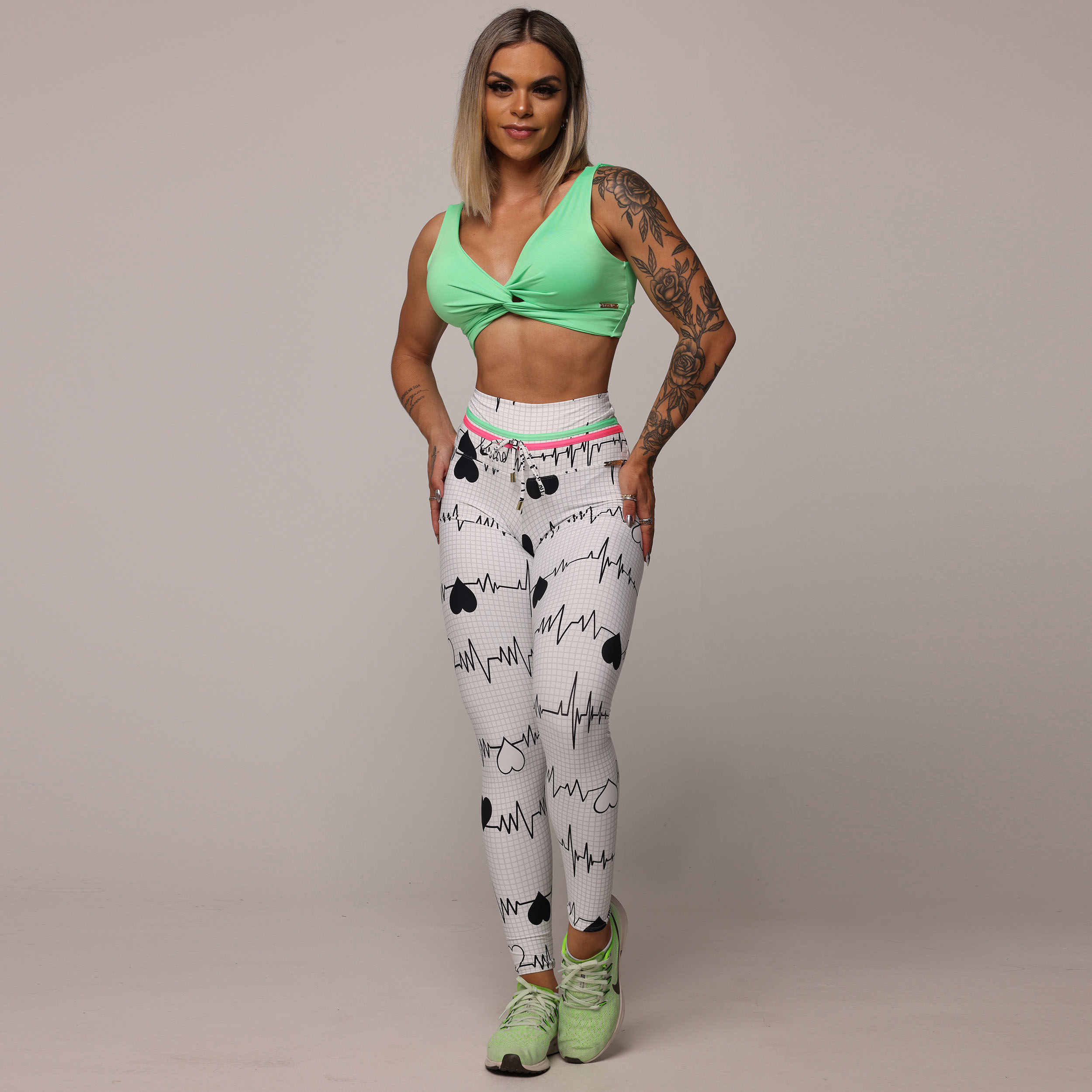 LEGGING COMUM CARDIO EXCLUSIVA - Imagem 6