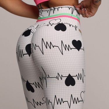 LEGGING EMPINA BUMBUM CARDIO EXCLUSIVA