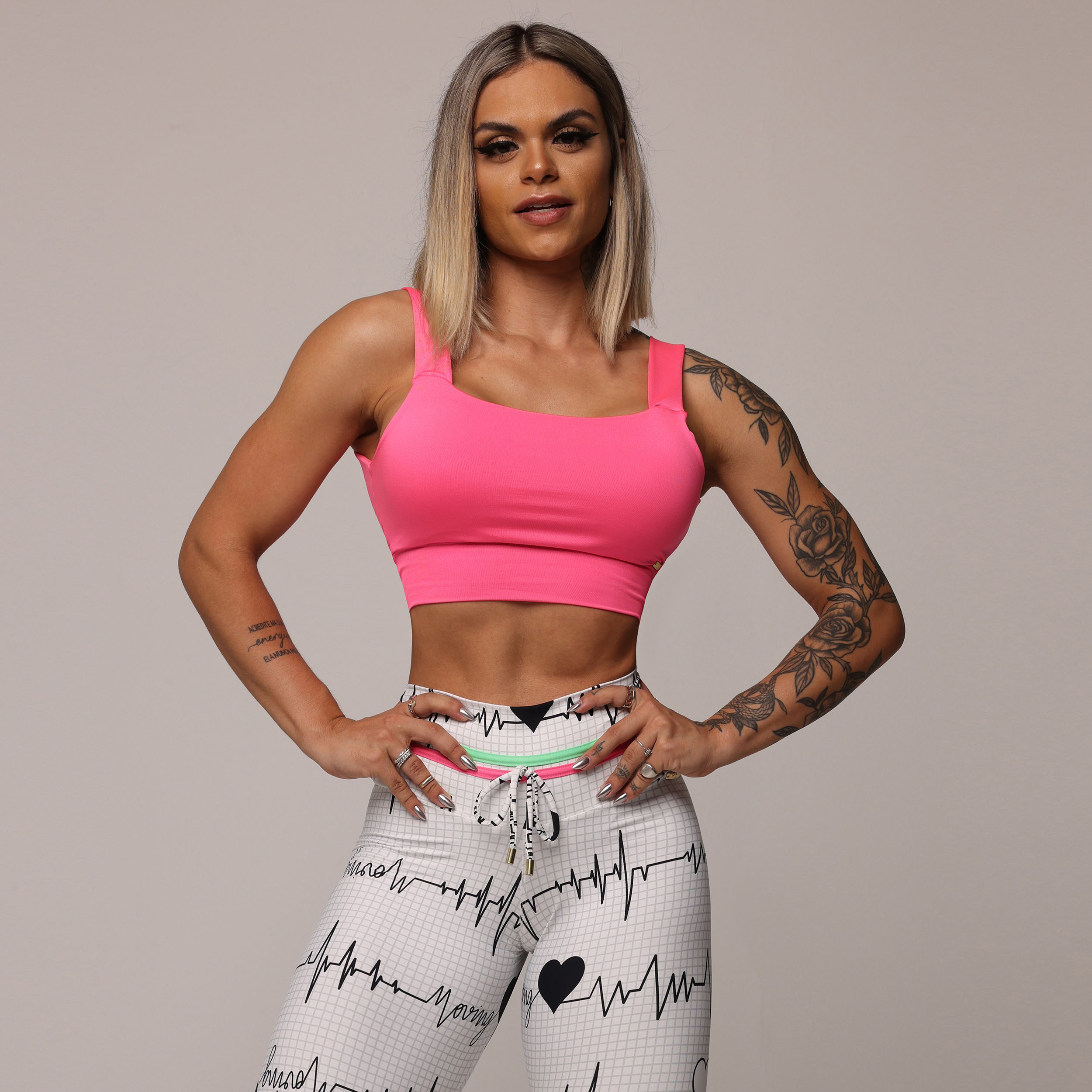 LEGGING EMPINA BUMBUM CARDIO EXCLUSIVA - Imagem 5