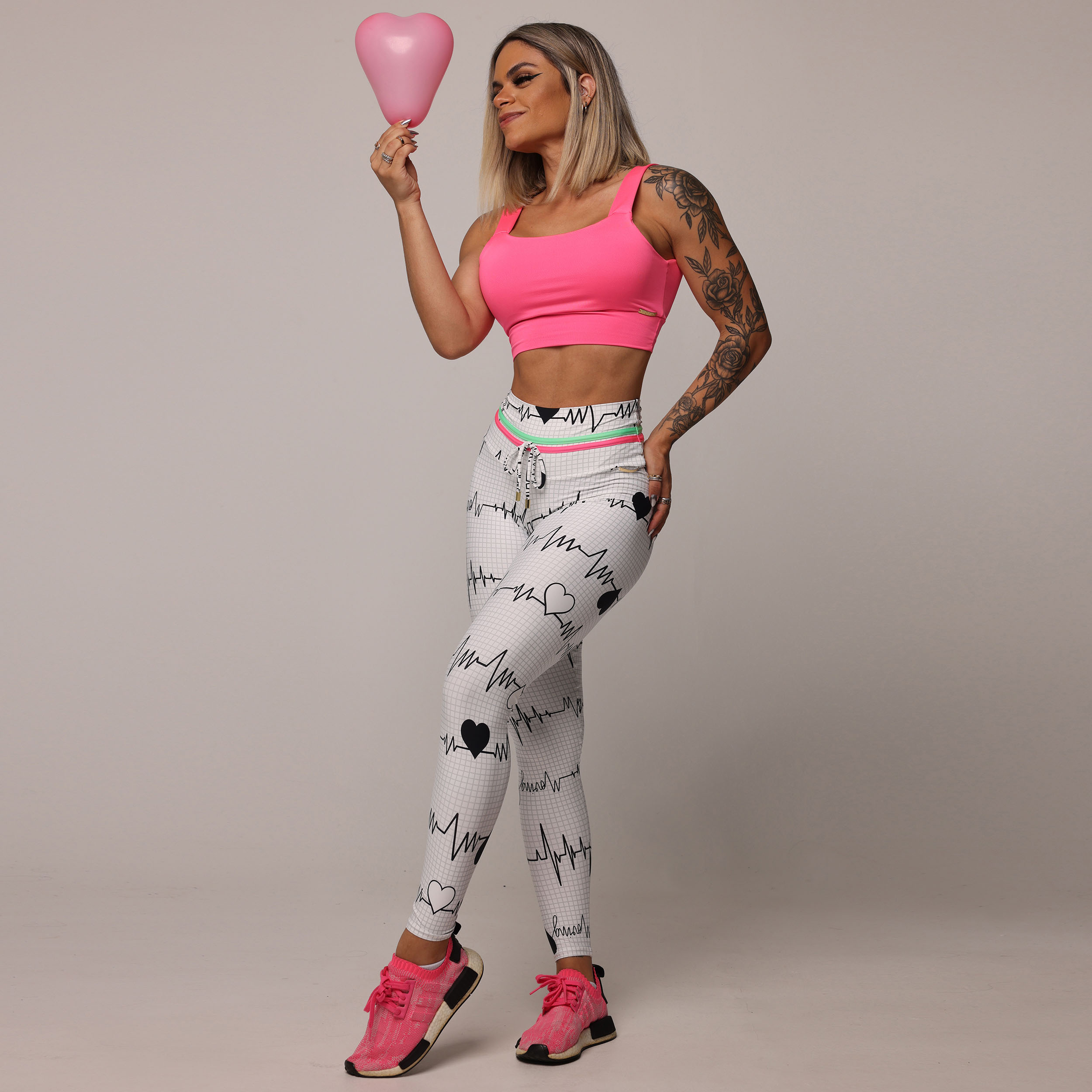 LEGGING EMPINA BUMBUM CARDIO EXCLUSIVA - Imagem 6