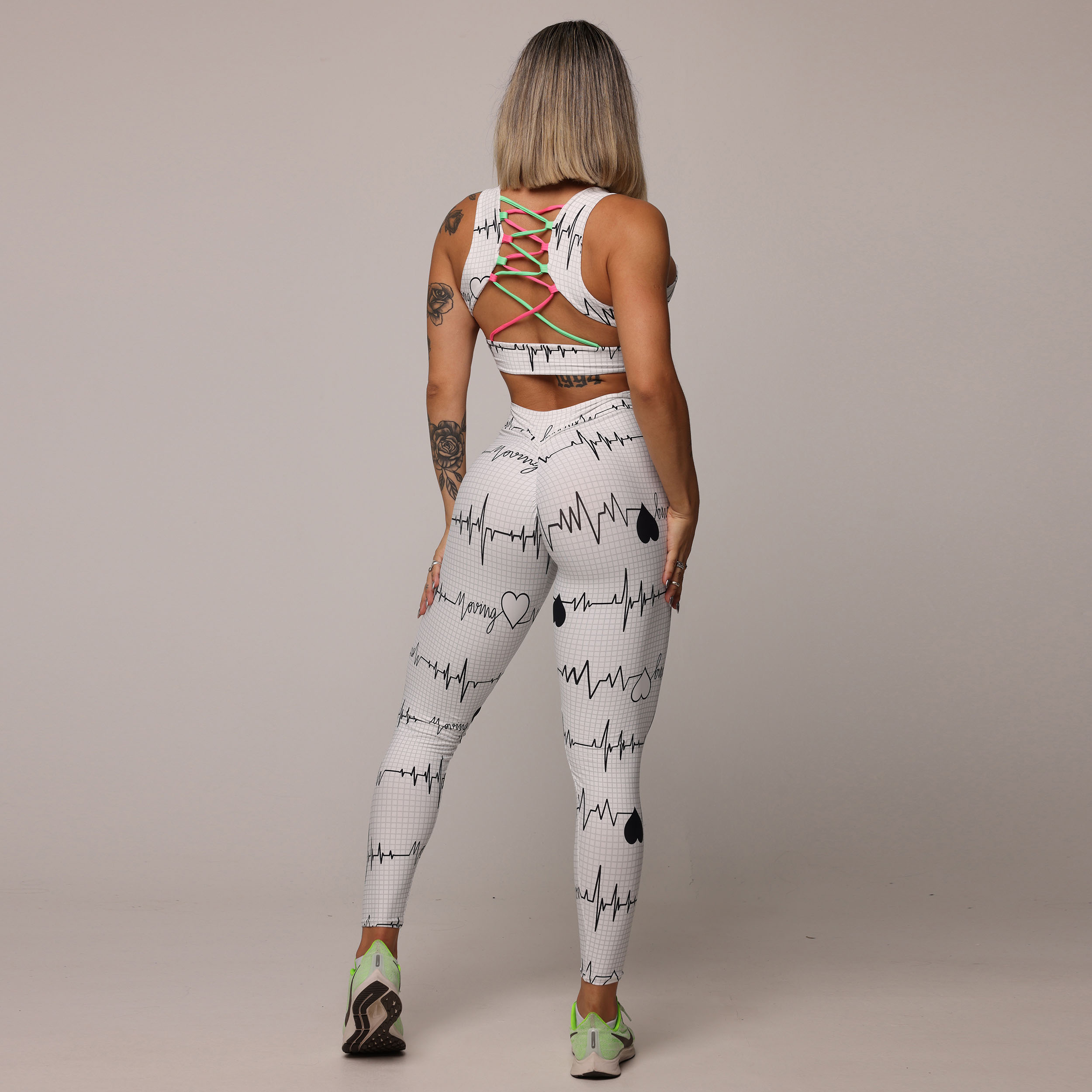 MACACÃO PEQUIM EMPINA BUMBUM CARDIO EXCLUSIVO - Imagem 4