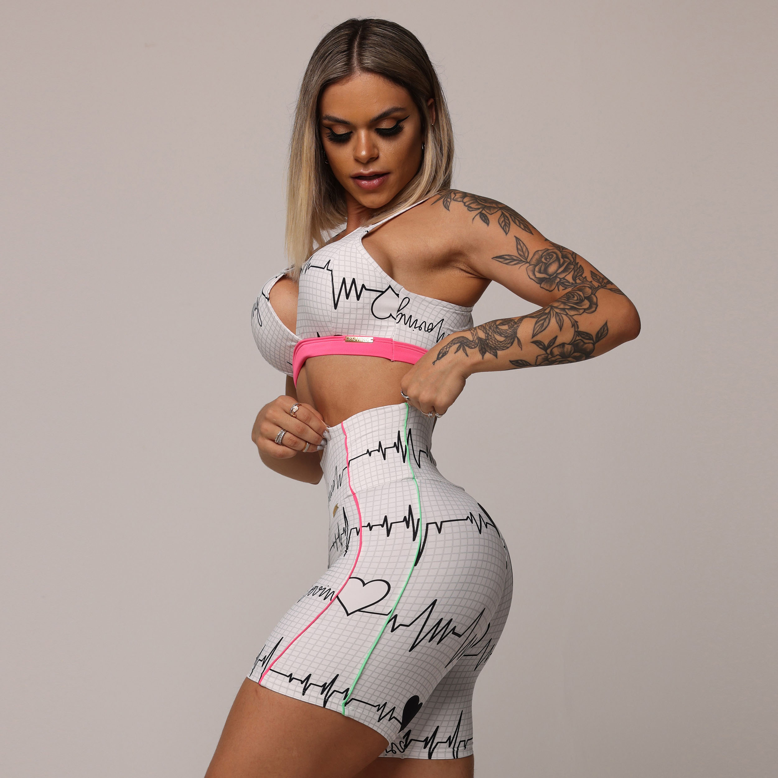 SHORT HOPE CARDIO EXCLUSIVO - Imagem 3