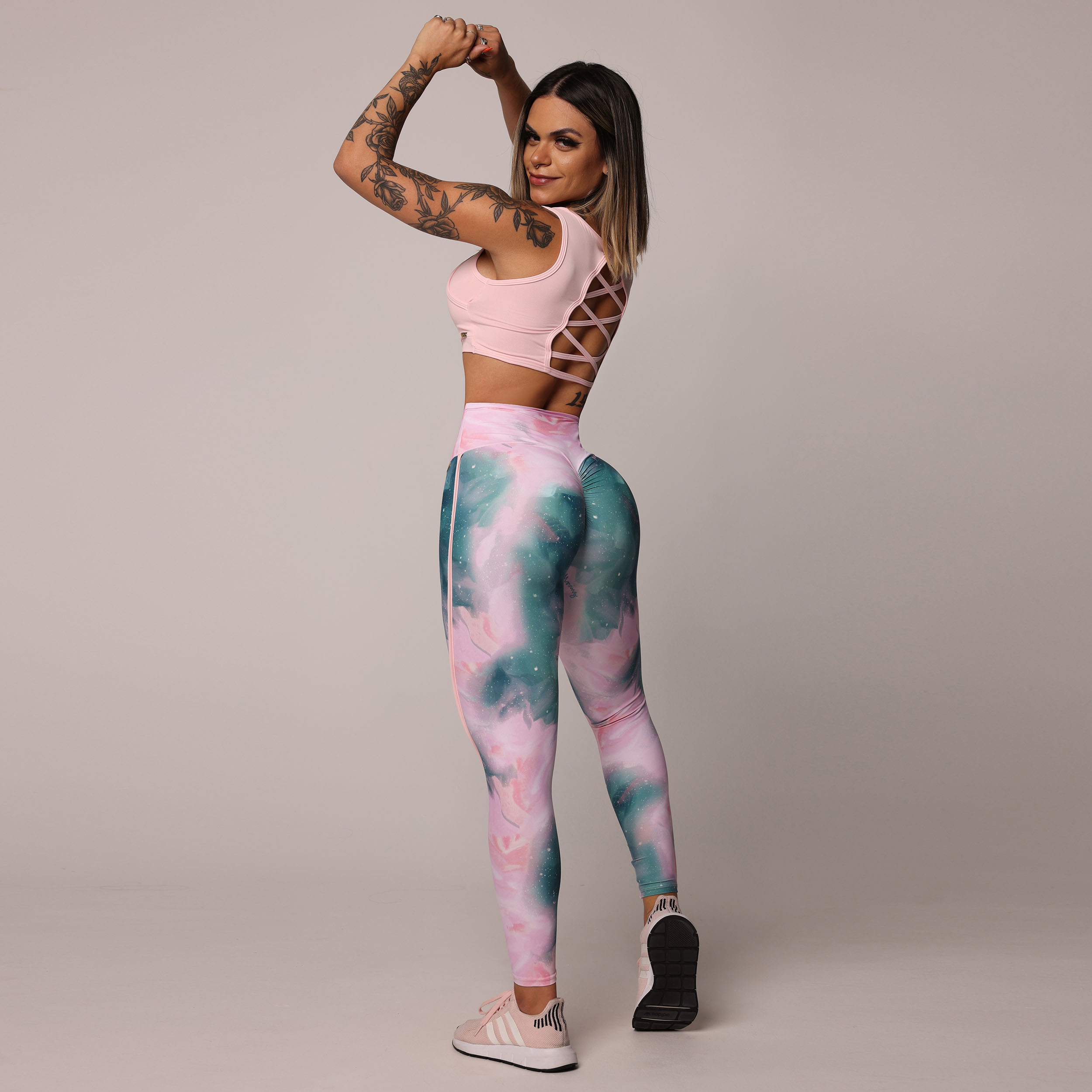 LEGGING RECORTE EMPINA BUMBUM GALAXY EXCLUSIVA - Imagem 7