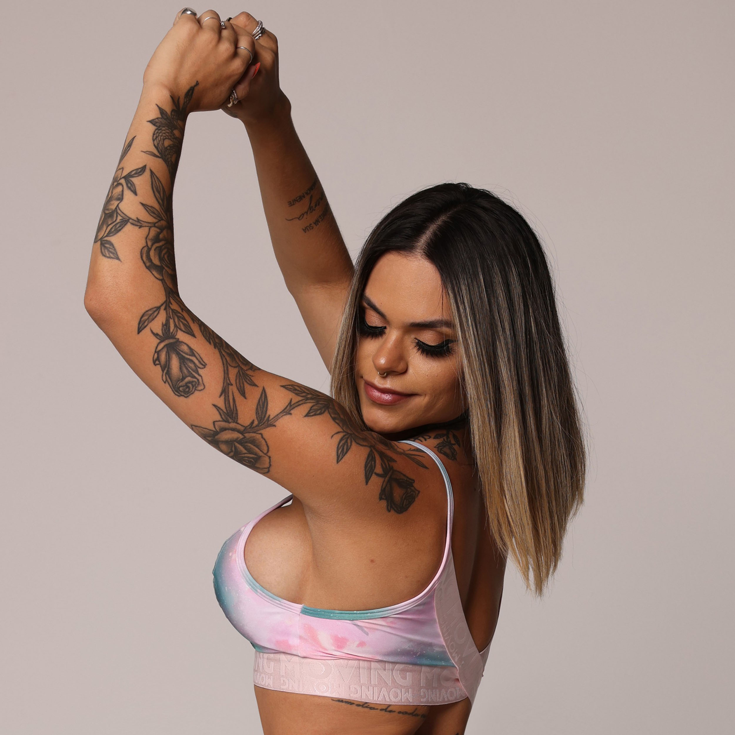 TOP MILANO GALAXY EXCLUSIVO - Imagem 3