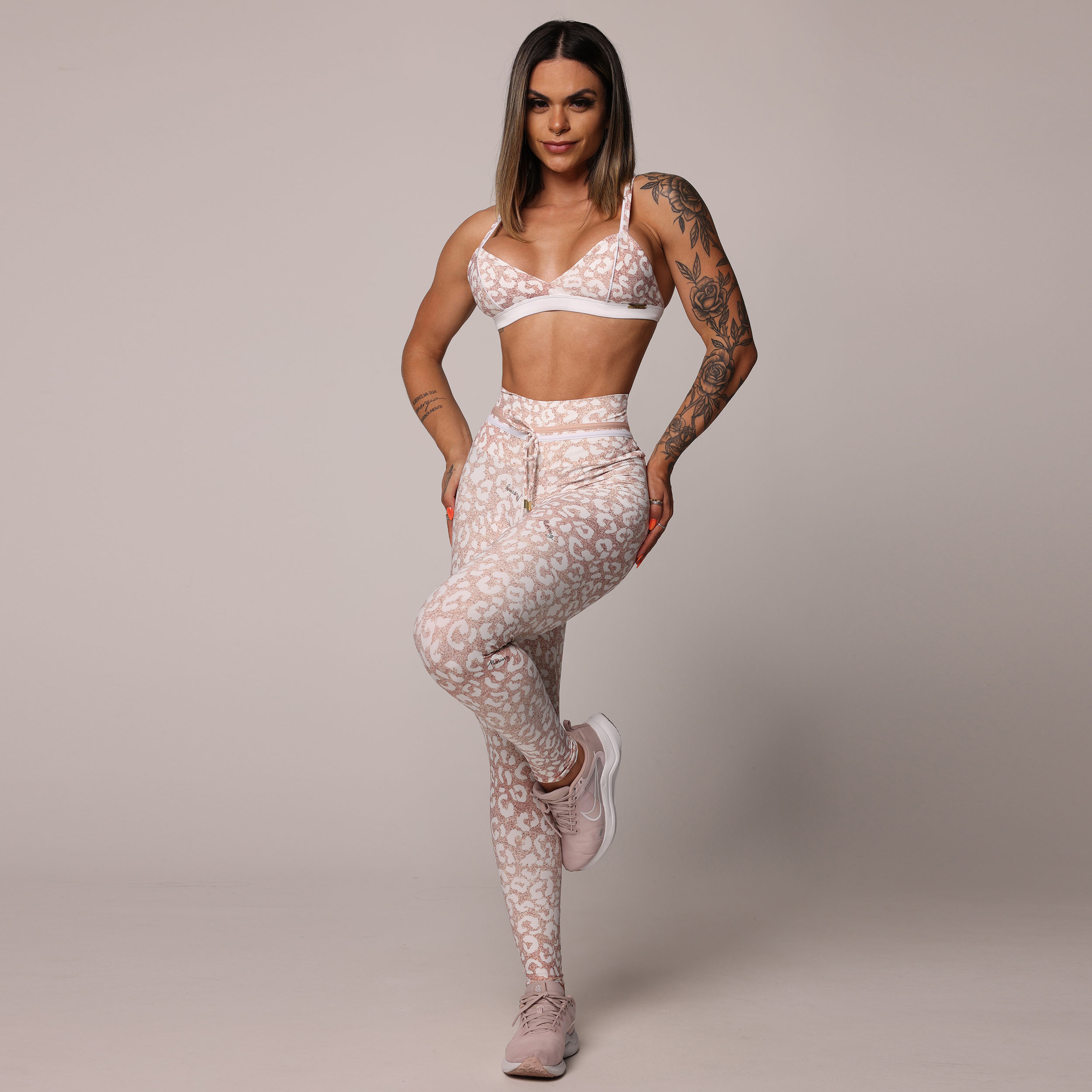LEGGING EMPINA BUMBUM LINCE EXCLUSIVA - Imagem 4