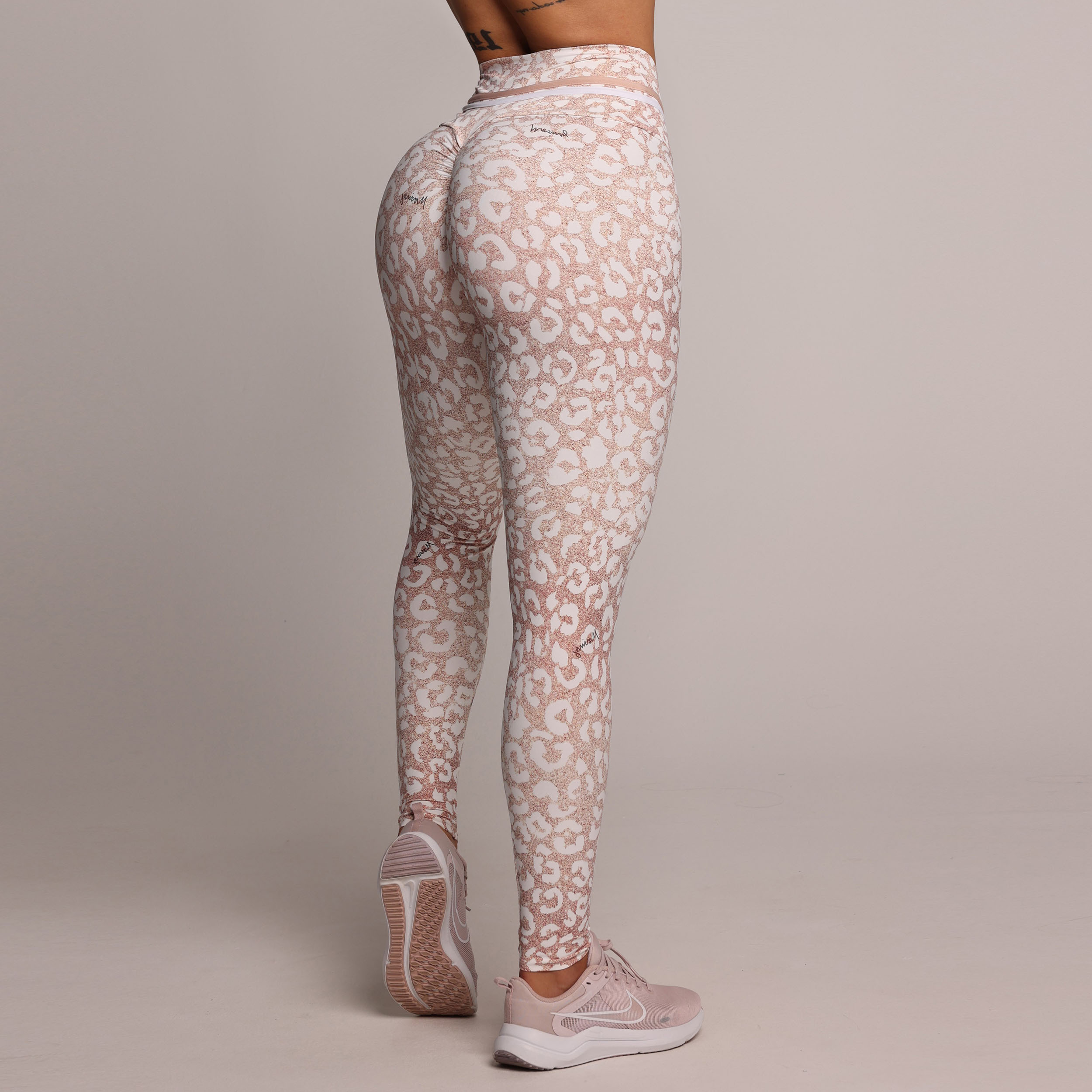 LEGGING EMPINA BUMBUM LINCE EXCLUSIVA - Imagem 5