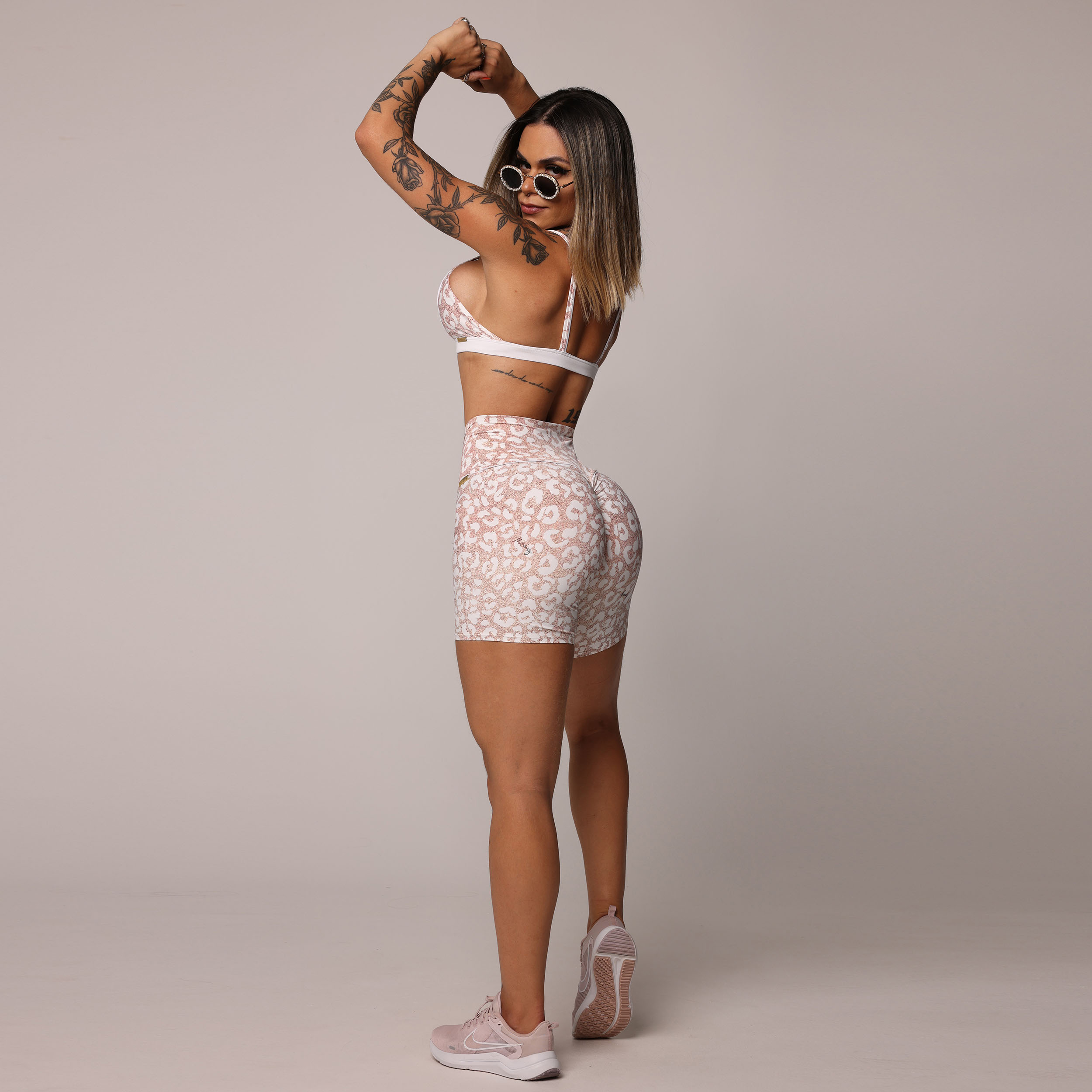 SHORT WALK EMPINA BUMBUM LINCE EXCLUSIVO - Imagem 6