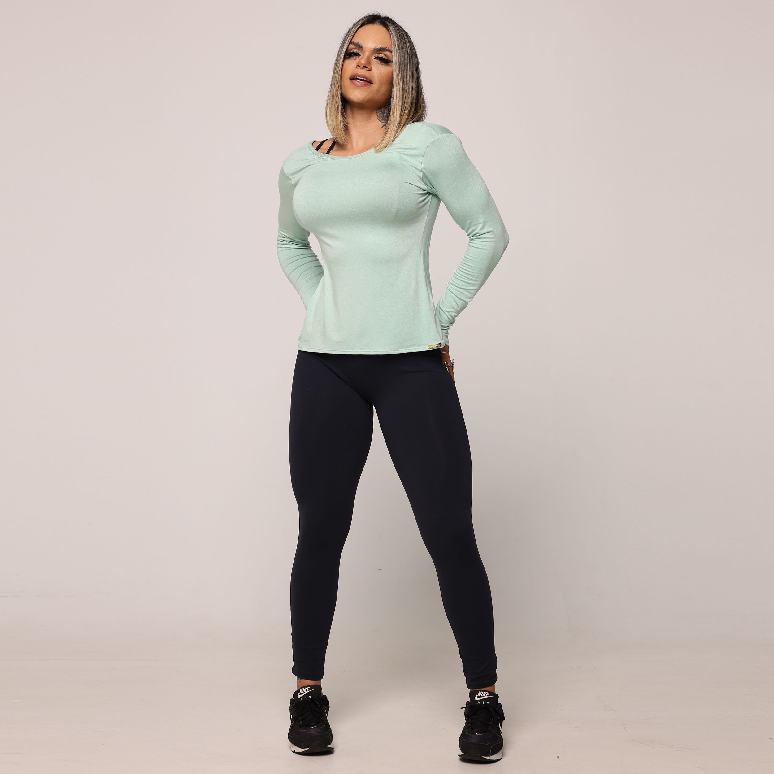 BLUSA WINTER MENTA - Imagem 4