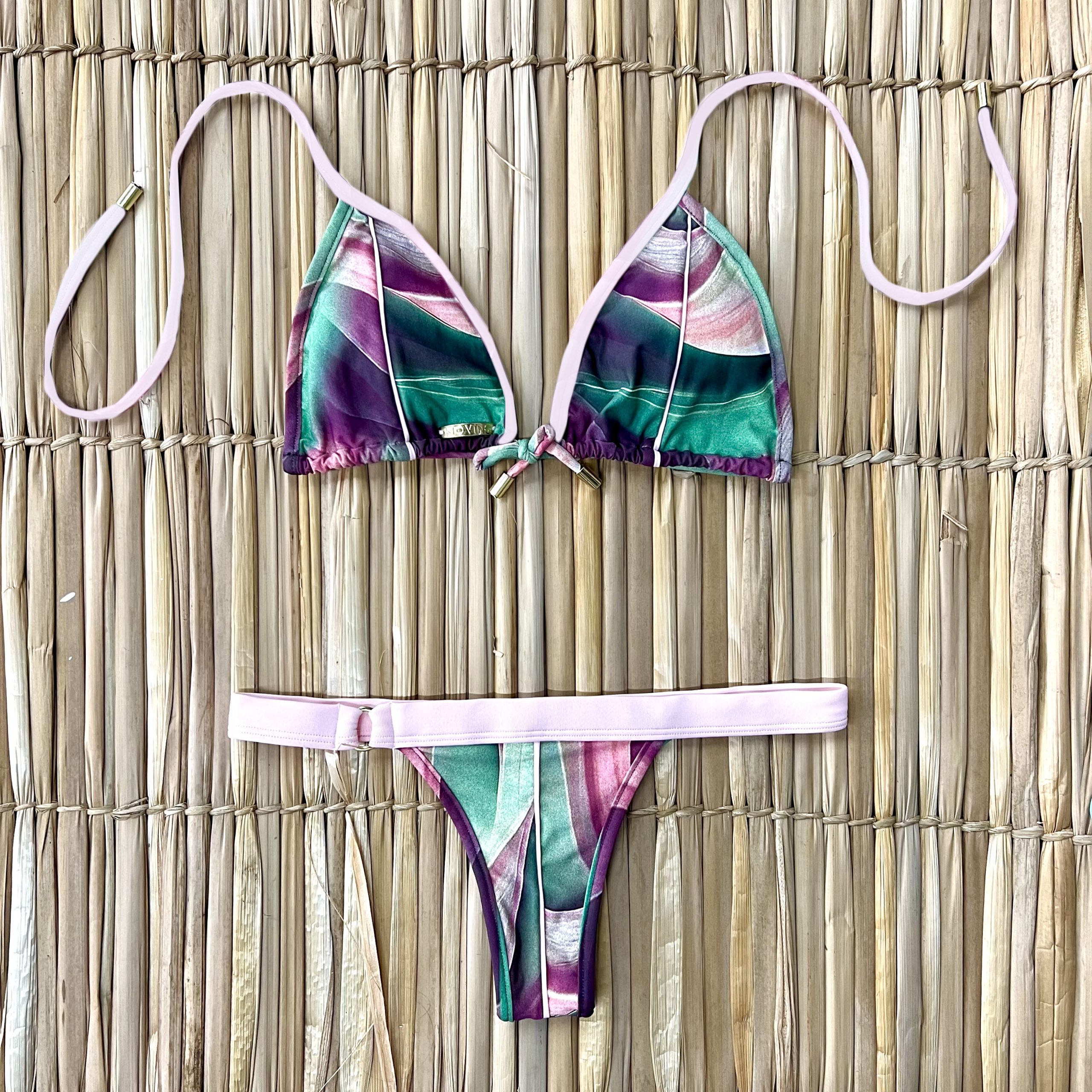 BIQUÍNI CORTININHA MINT EXCLUSIVA - Imagem 3