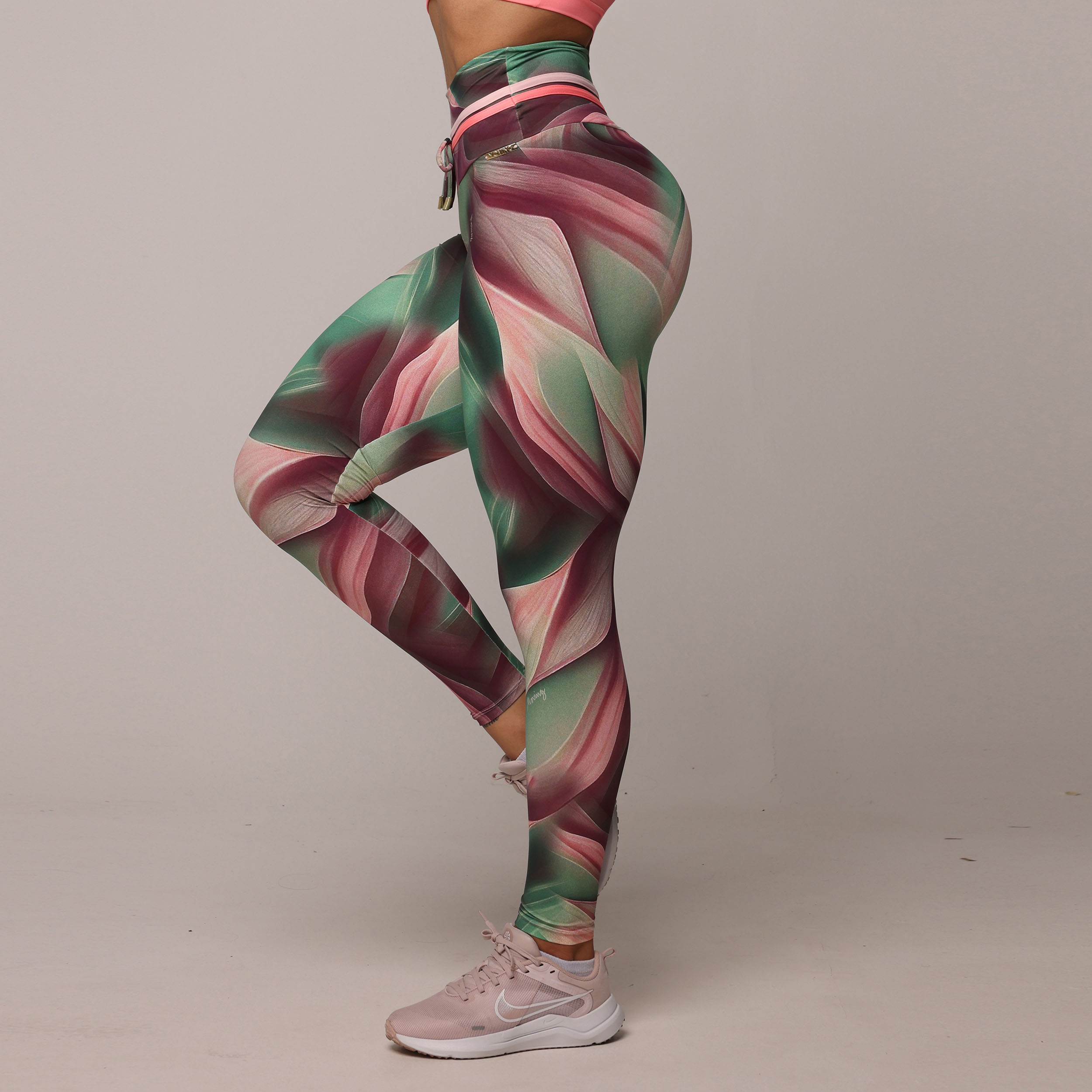 LEGGING EMPINA BUMBUM MINT EXCLUSIVA - Imagem 3