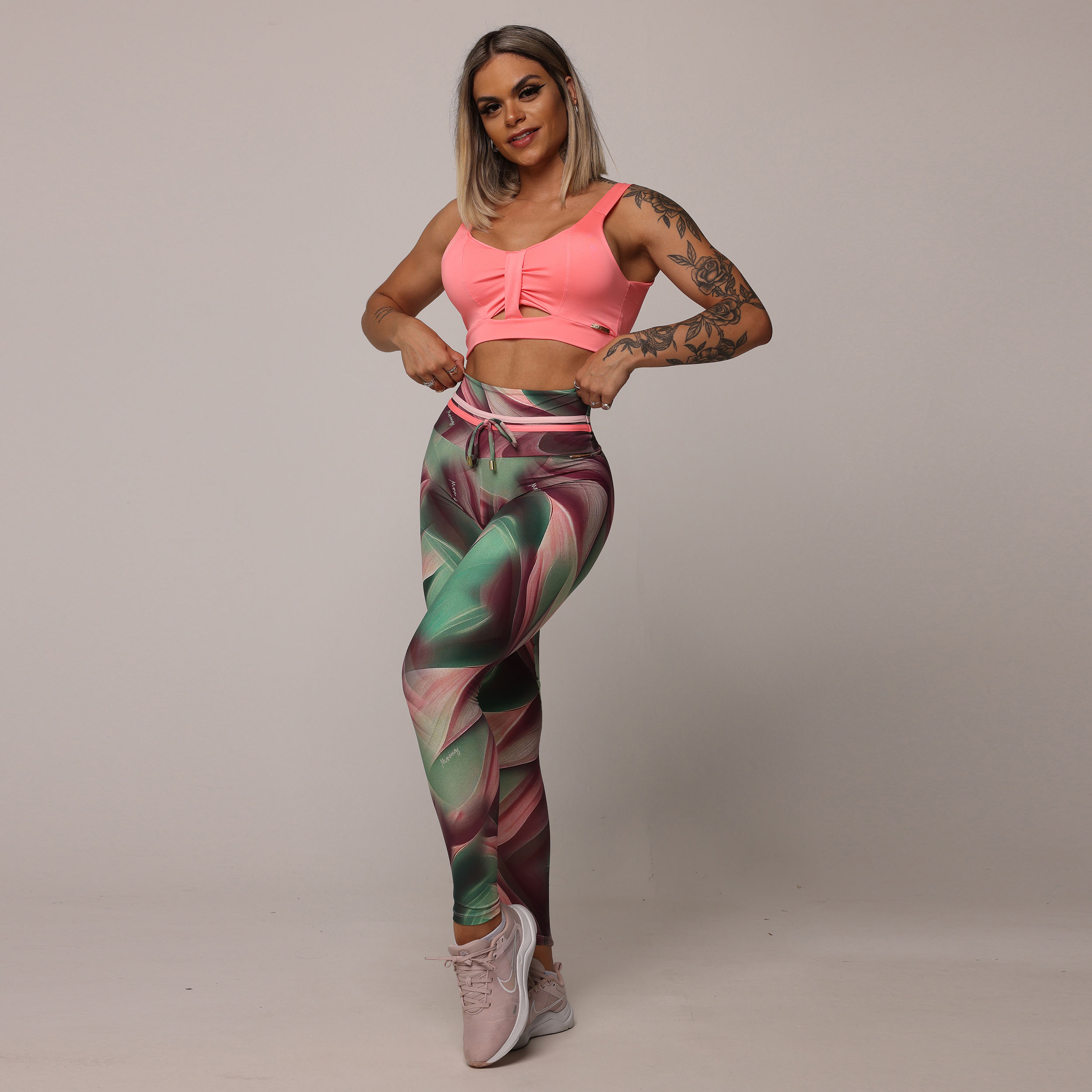 LEGGING EMPINA BUMBUM MINT EXCLUSIVA - Imagem 5