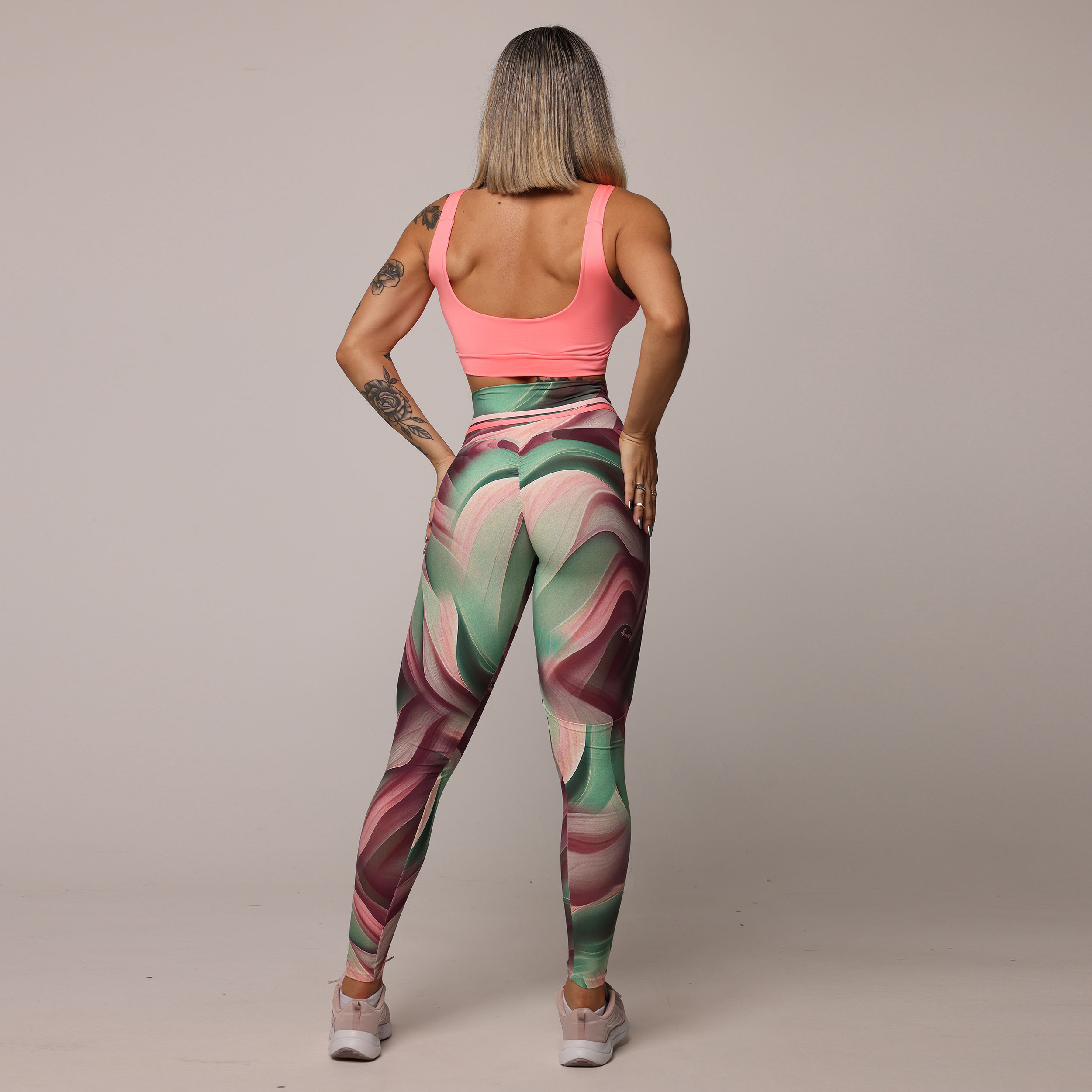 LEGGING EMPINA BUMBUM MINT EXCLUSIVA - Imagem 6