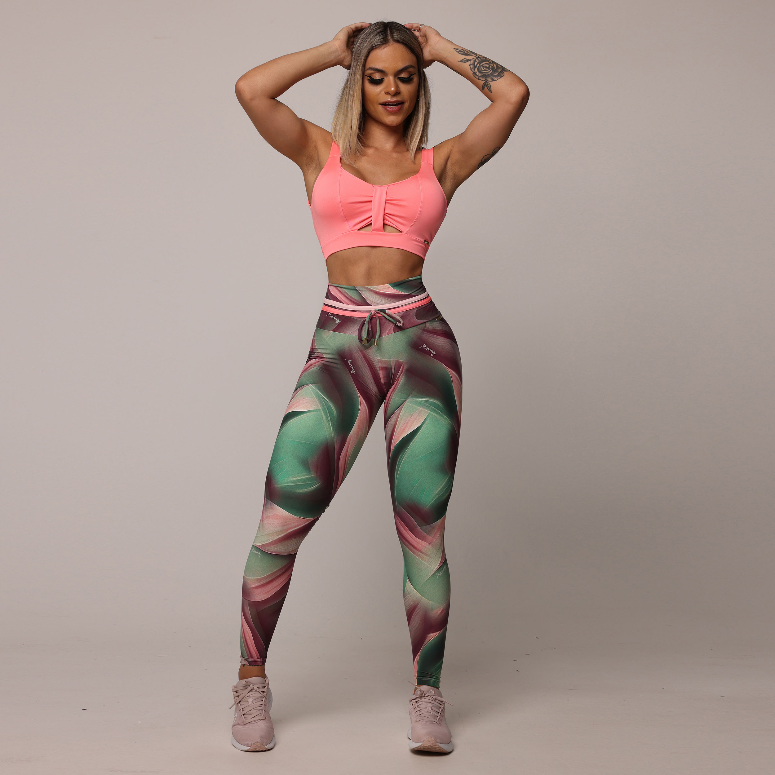 LEGGING EMPINA BUMBUM MINT EXCLUSIVA - Imagem 8