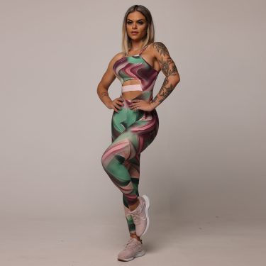 MACACÃO PARTY EMPINA BUMBUM MINT EXCLUSIVO