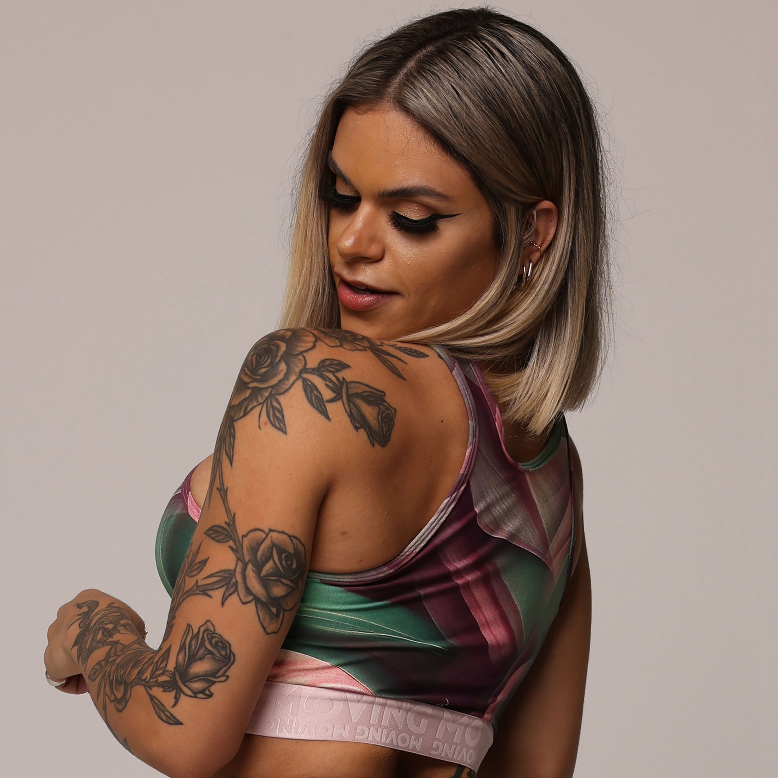 TOP TORINO COM ELÁSTICO MINT EXCLUSIVO - Imagem 3