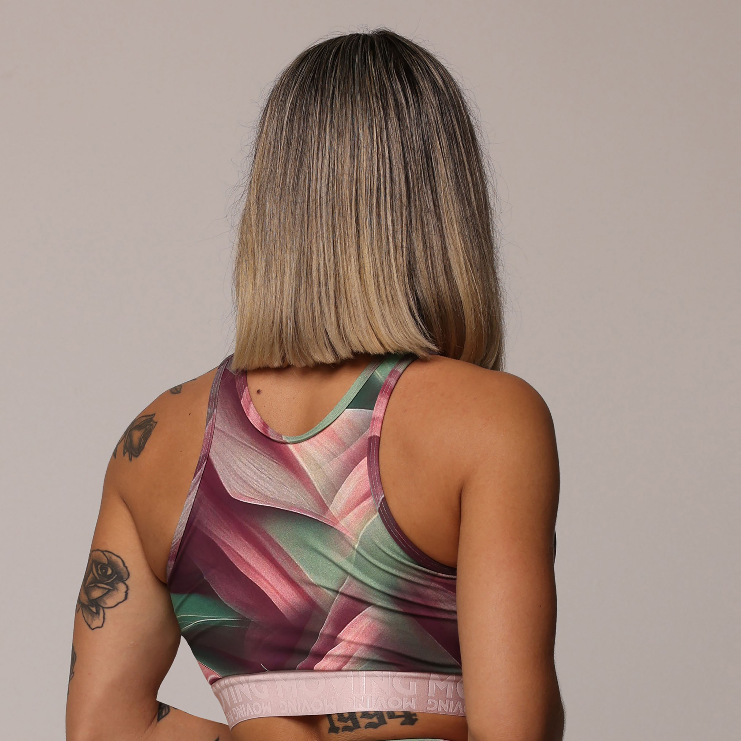 TOP TORINO COM ELÁSTICO MINT EXCLUSIVO - Imagem 4