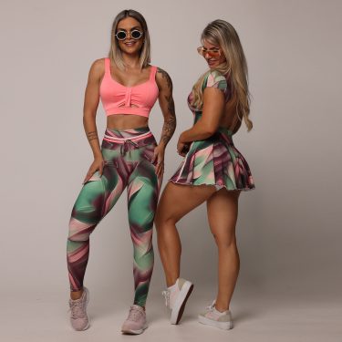 VESTIDO MANGUINHA MINT EXCLUSIVO