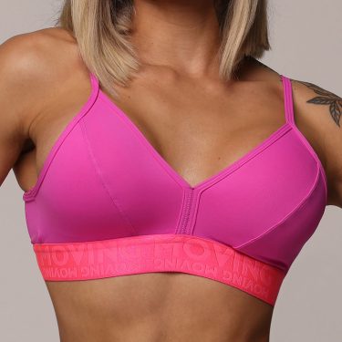 TOP MILANO ROSA BARBIE