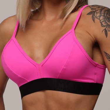 TOP MILANO ROSA NEON