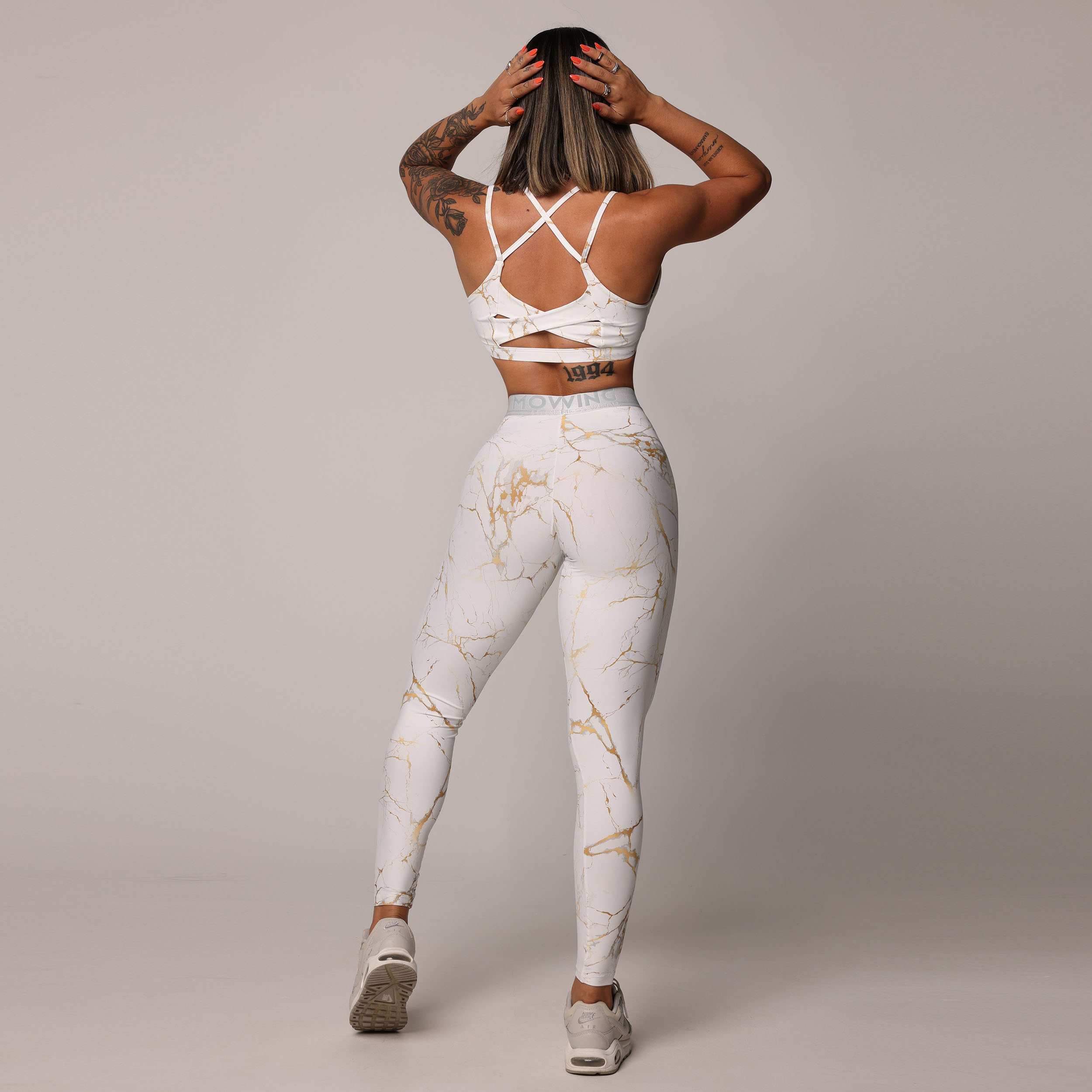 LEGGING ÉPIC COMUM SPUN SUGAR EXCLUSIVA - Imagem 6