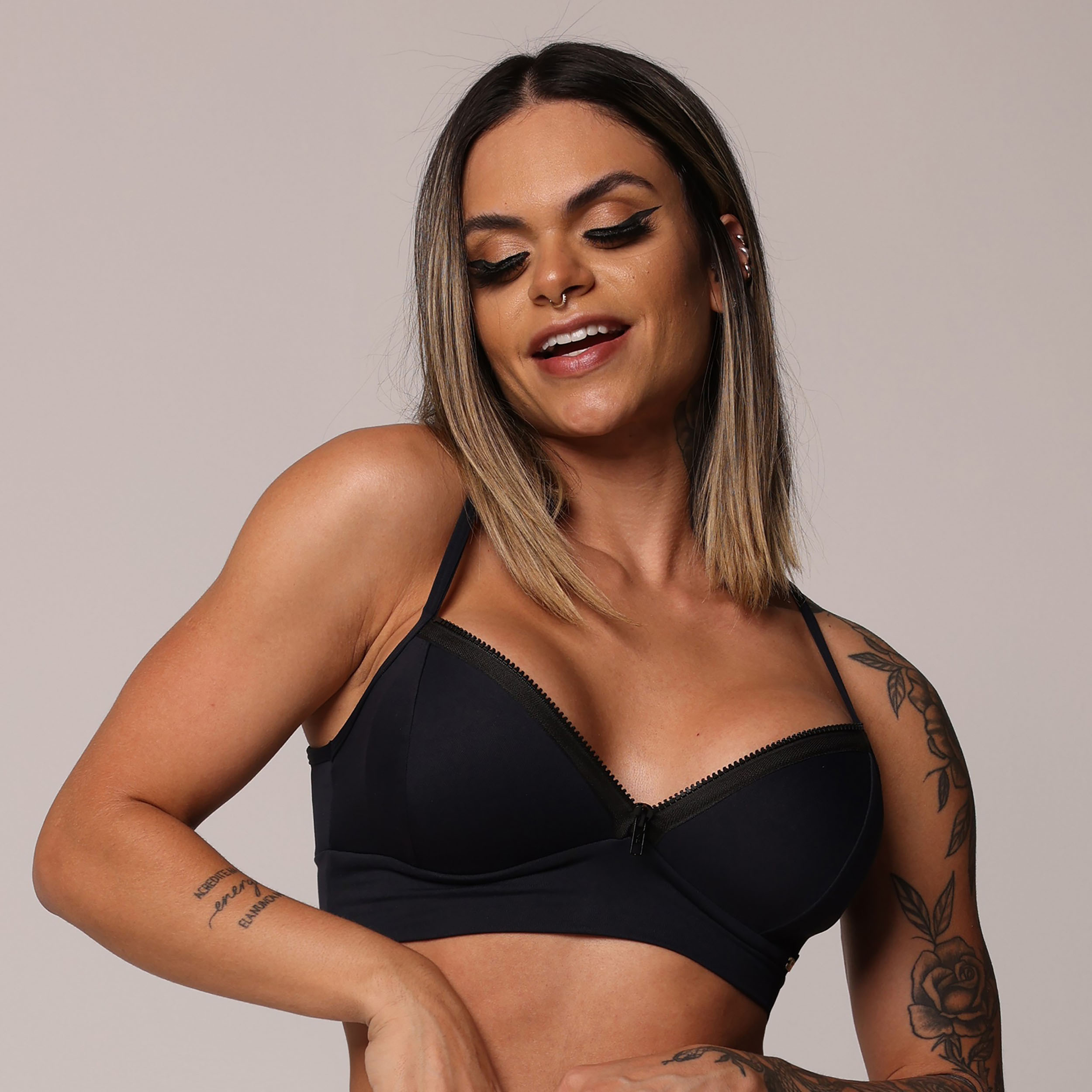 TOP HYPE PRETO - Imagem 3