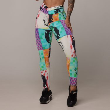 LEGGING ROMANA EMPINA BUMBUM BANGALORE