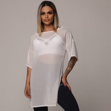 CHEMISE DE TULE PRIMER