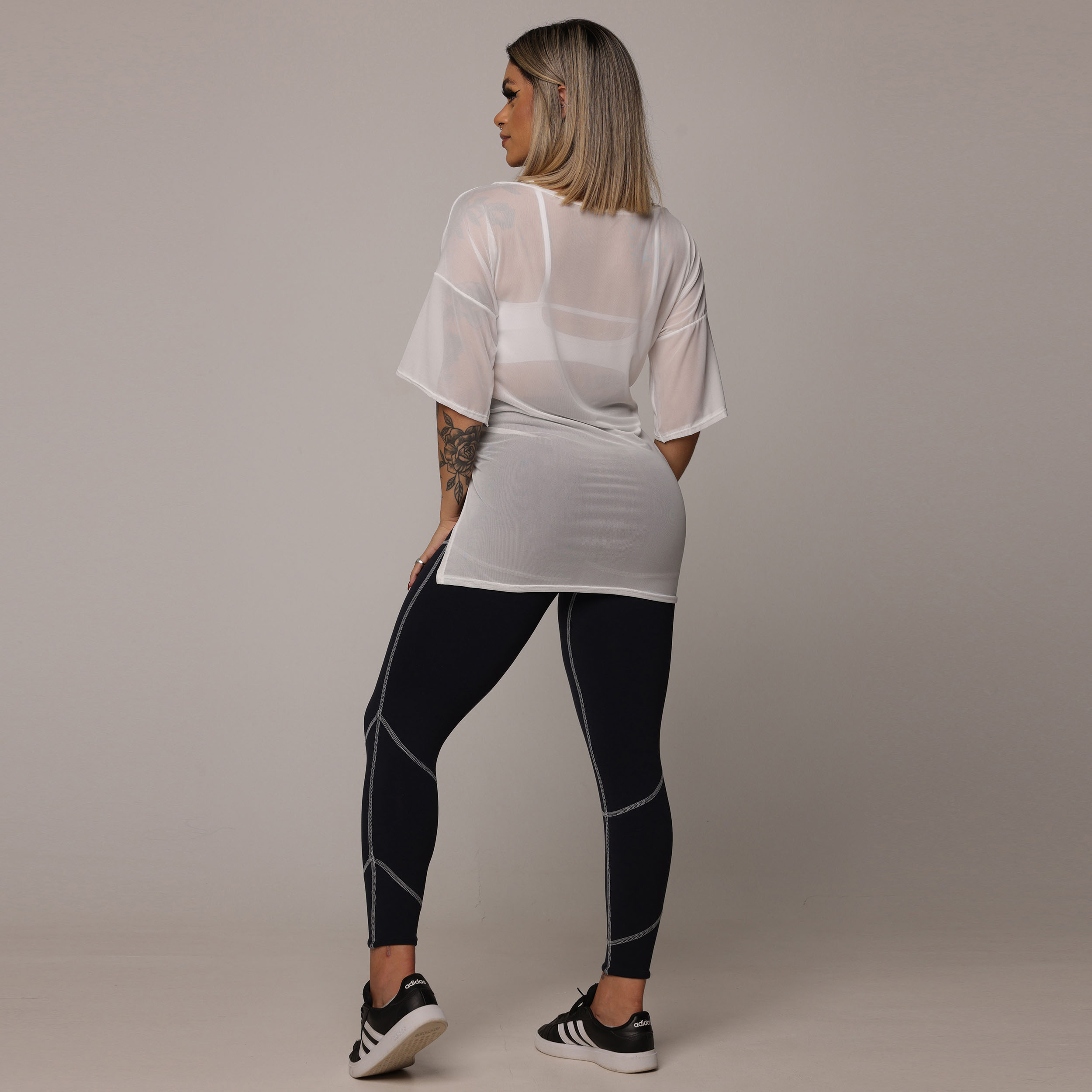 CHEMISE DE TULE PRIMER - Imagem 7