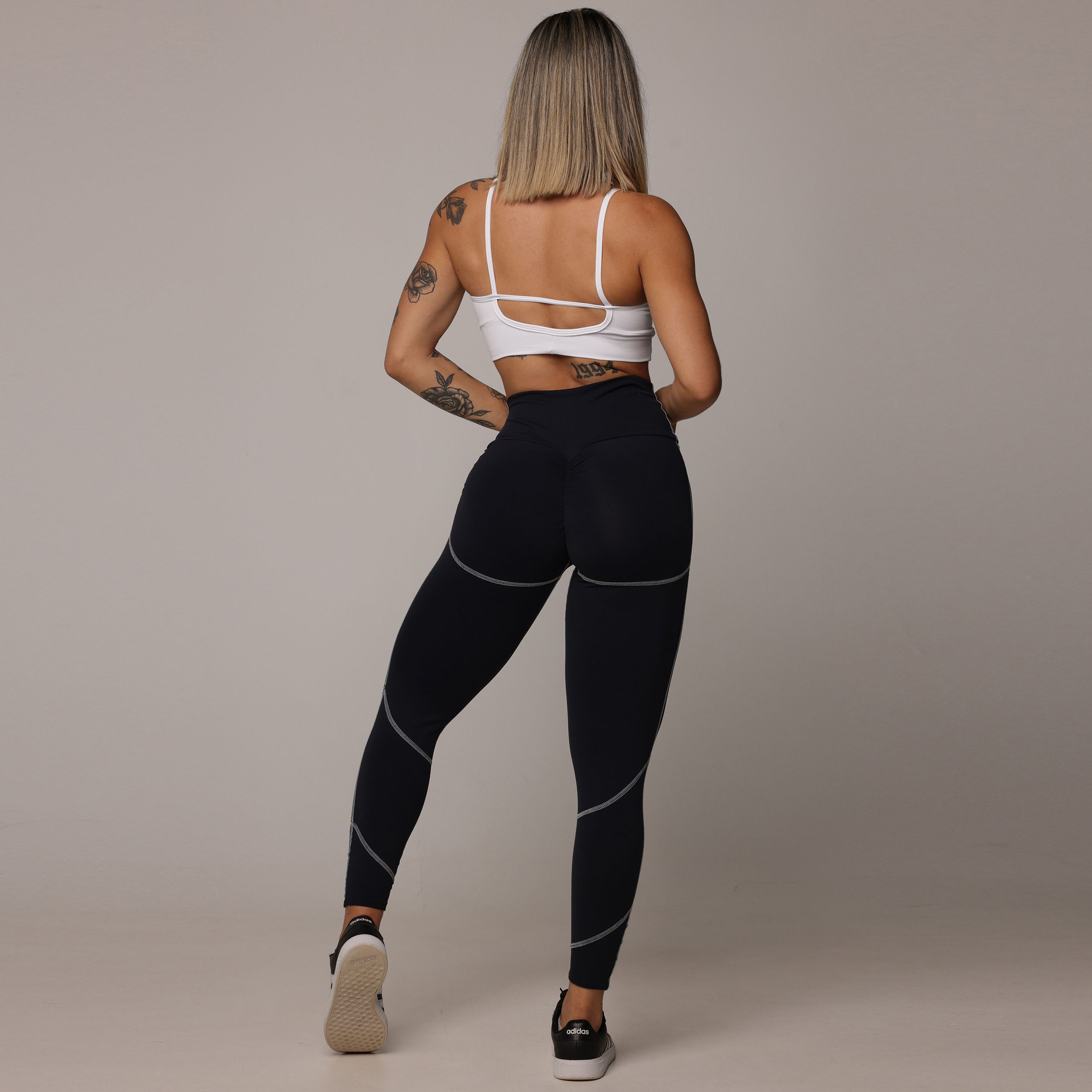 TOP TIRAS BRANCO - Imagem 5