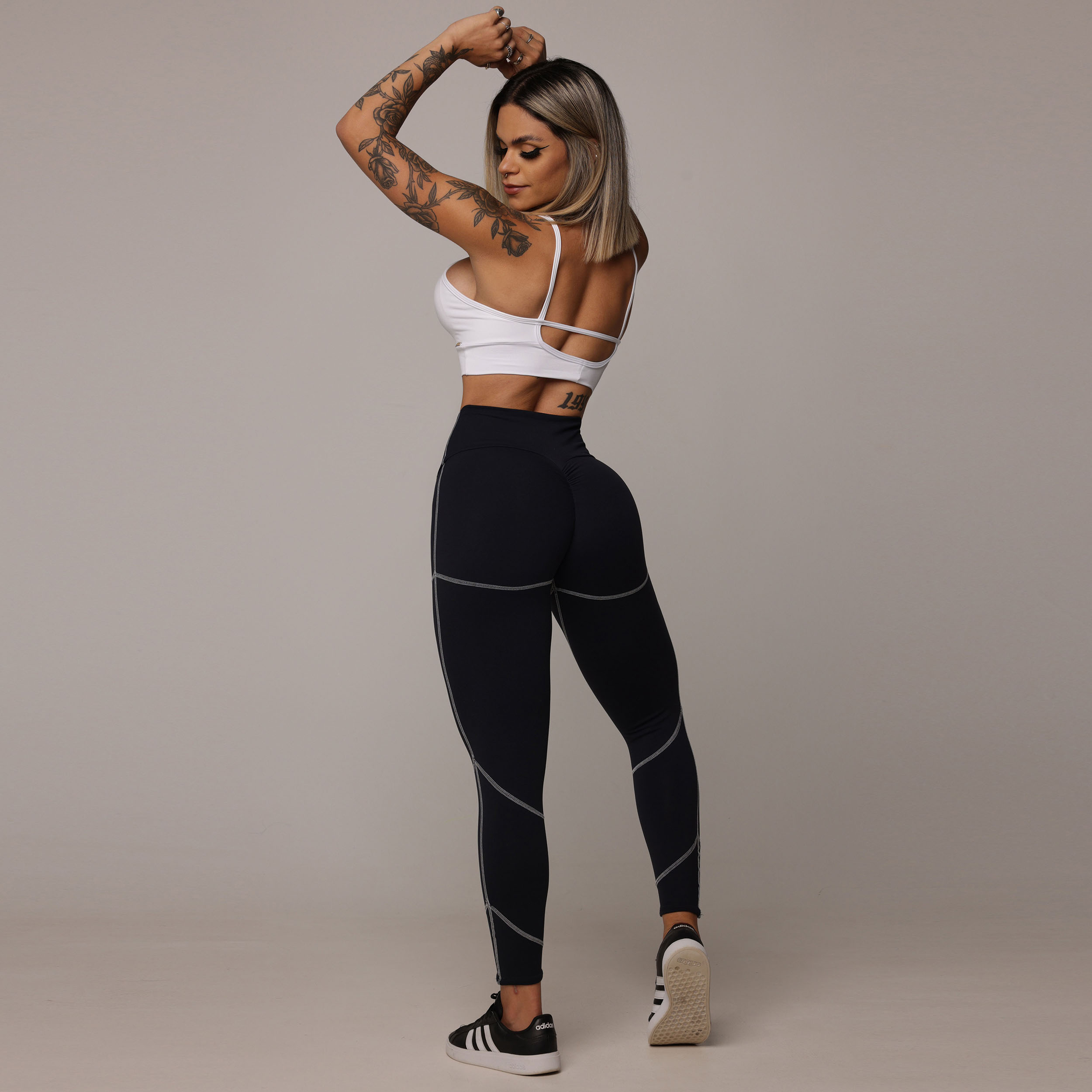 TOP TIRAS BRANCO - Imagem 6