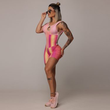 MACAQUINHO RUNNING EMPINA BUMBUM DONUTS EXCLUSIVO