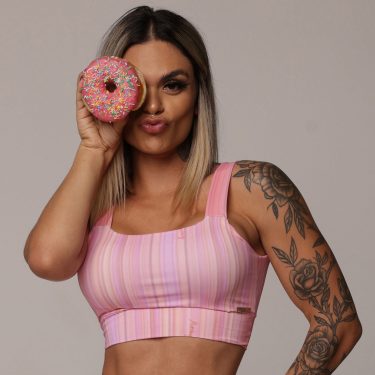 TOP FAIXA DONUTS EXCLUSIVO