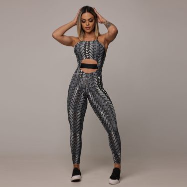 MACACÃO PARTY EMPINA BUMBUM FUTURISTA