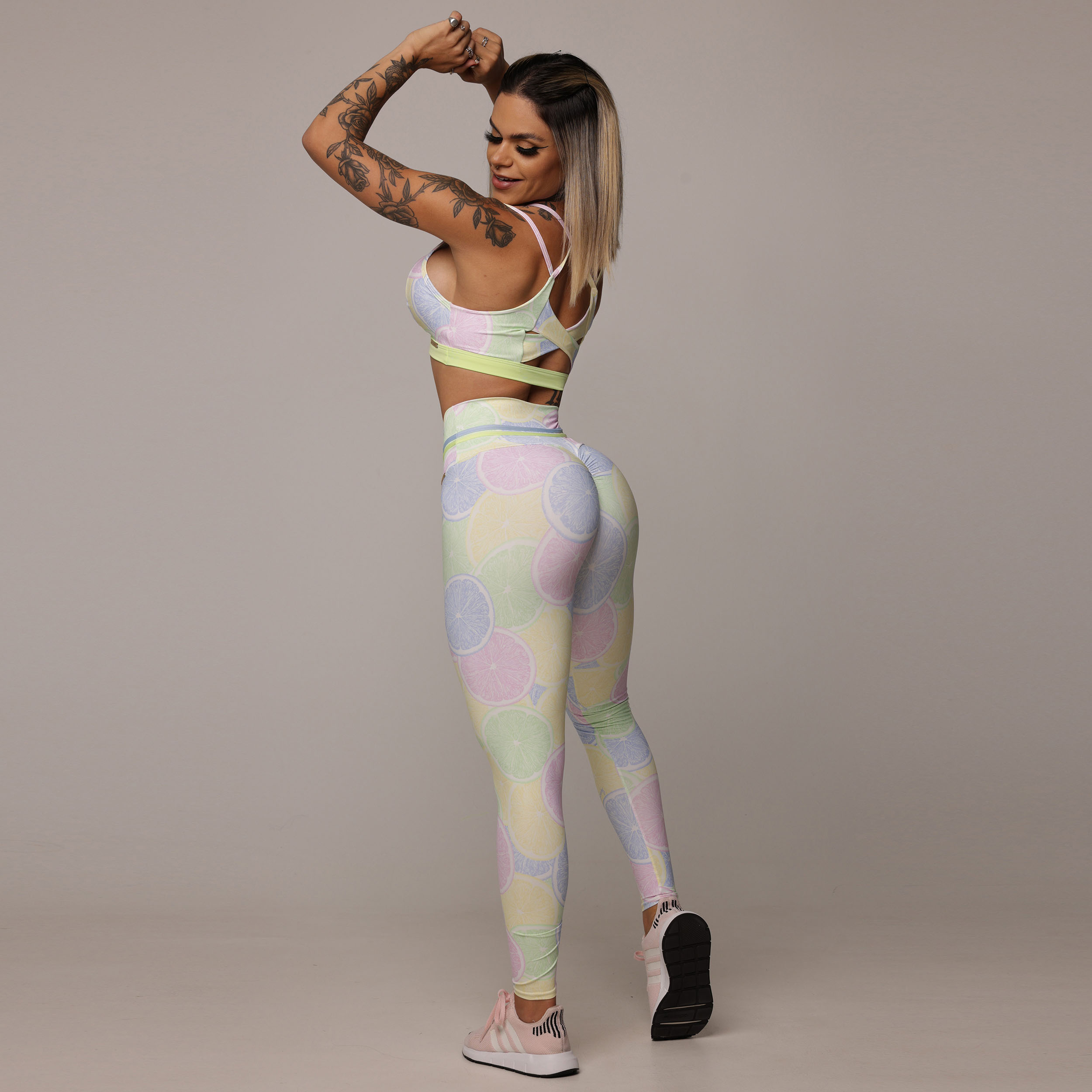 LEGGING EMPINA BUMBUM JUICE EXCLUSIVA - Imagem 5