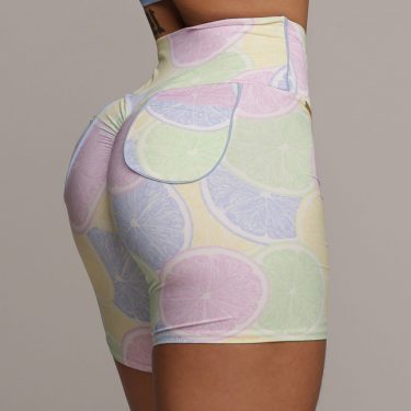 SHORT BOLSINHO EMPINA BUMBUM JUICE EXCLUSIVO