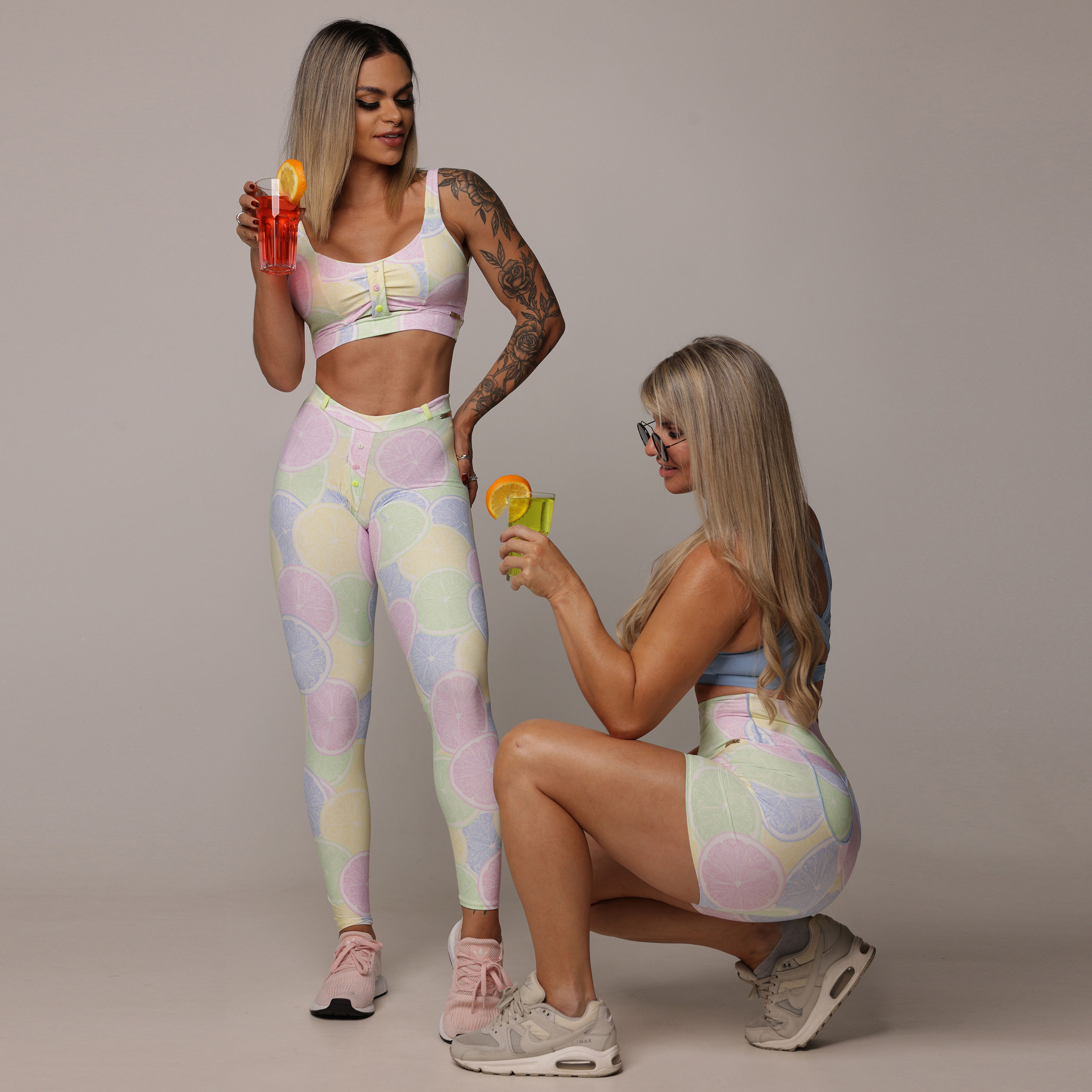 SHORT BOLSINHO EMPINA BUMBUM JUICE EXCLUSIVO - Imagem 6