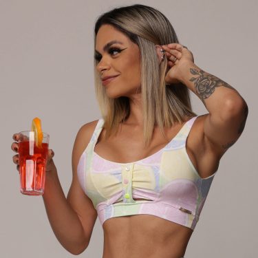 TOP PREPPY JUICE EXCLUSIVO