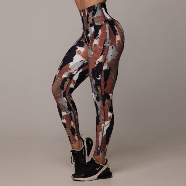 LEGGING CONFORT COMUM NUDE MAKE EXCLUSIVA