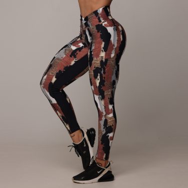 LEGGING STEP EMPINA BUMBUM NUDE MAKE EXCLUSIVA