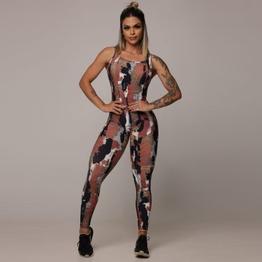 MACACÃO CONFORT COMUM NUDE MAKE EXCLUSIVO