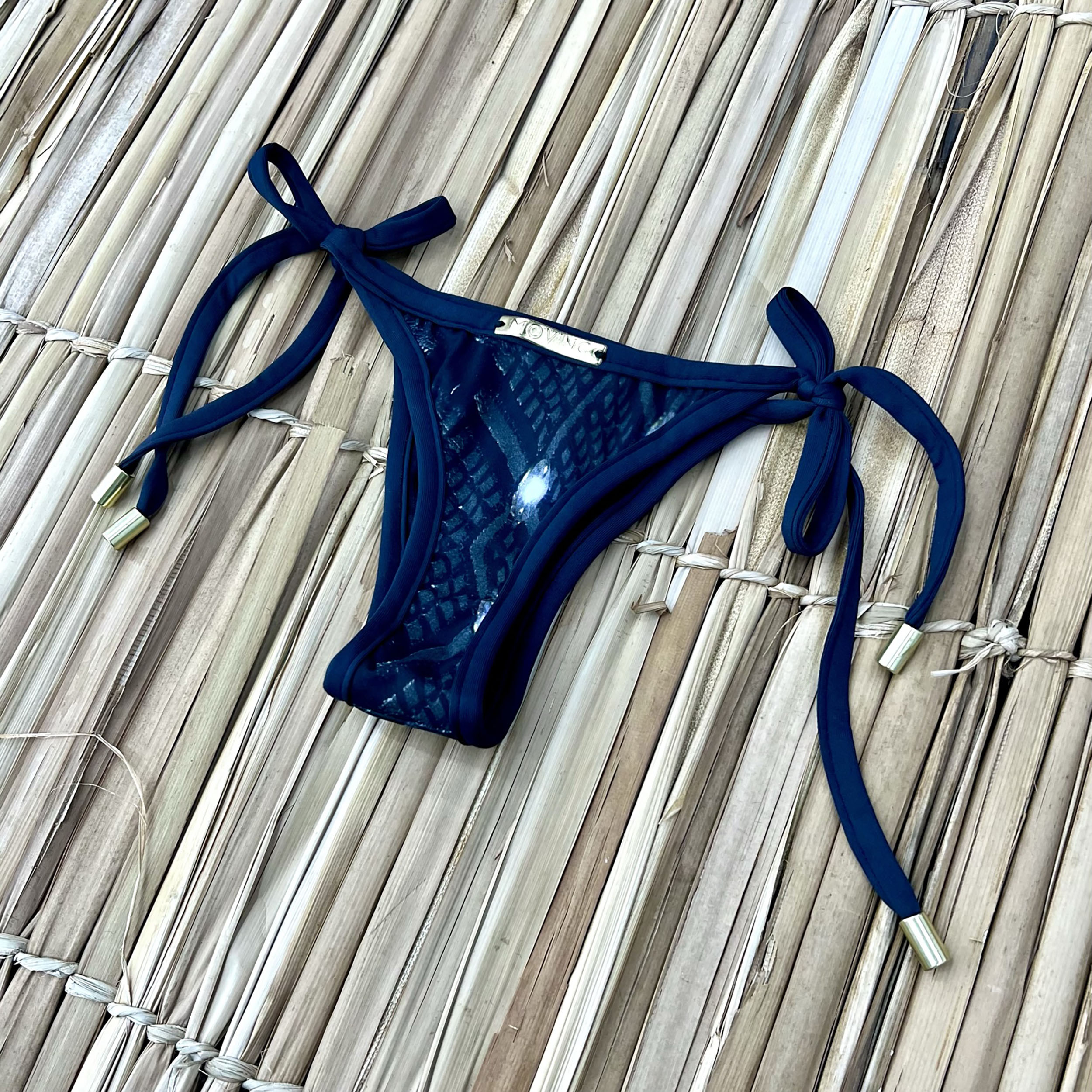 BIQUÍNI CORTININHA PONTO DE LUZ EXCLUSIVO - Imagem 4