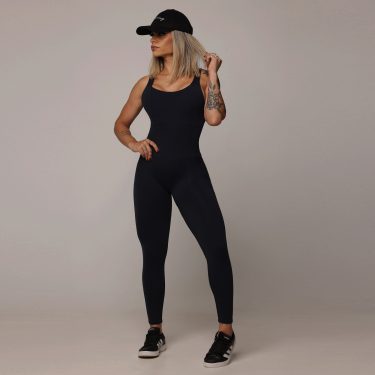 MACACÃO CONFORT COMUM PRETO